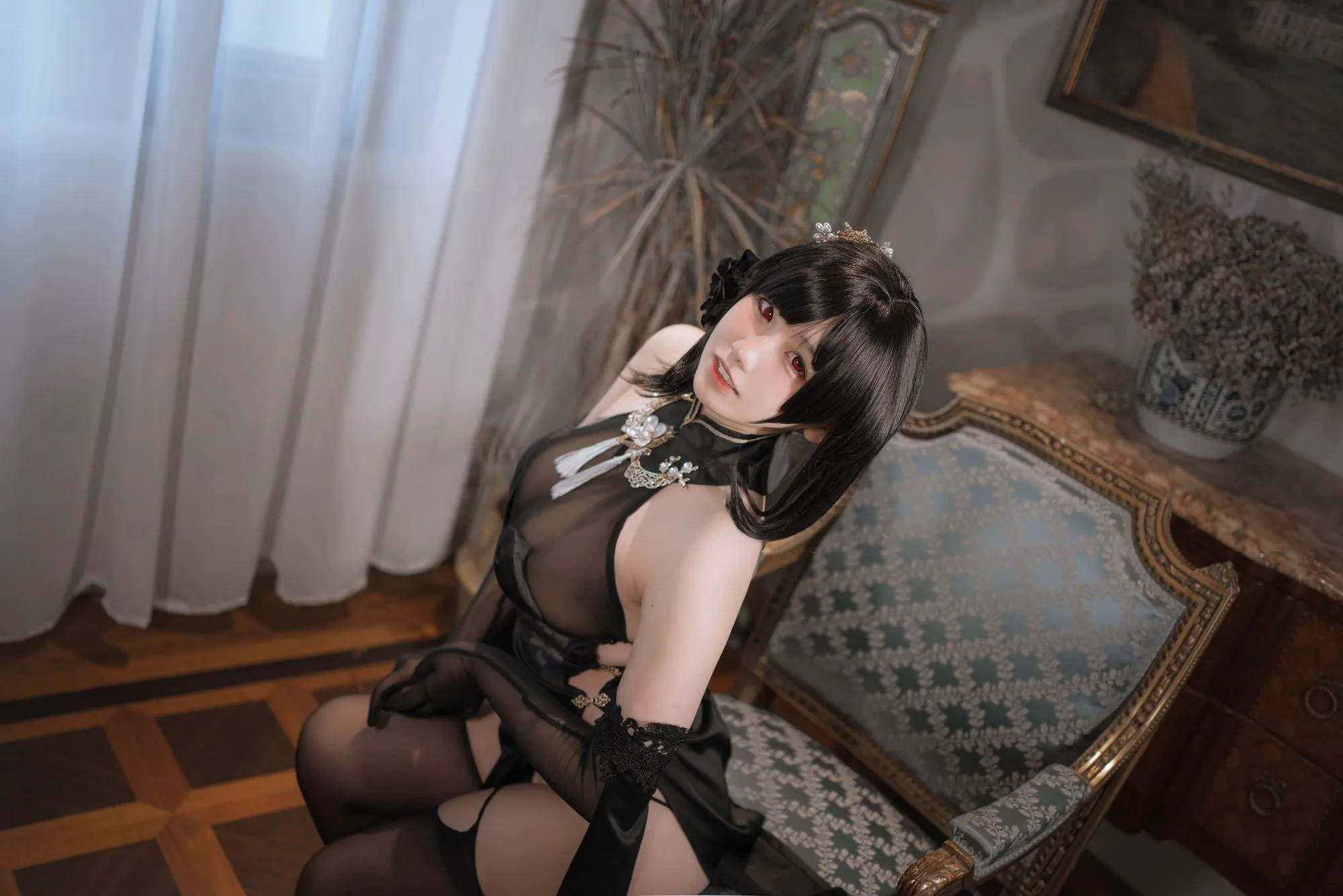 图片[3]-No.016-镇海 [24P]-coswz-cos王者