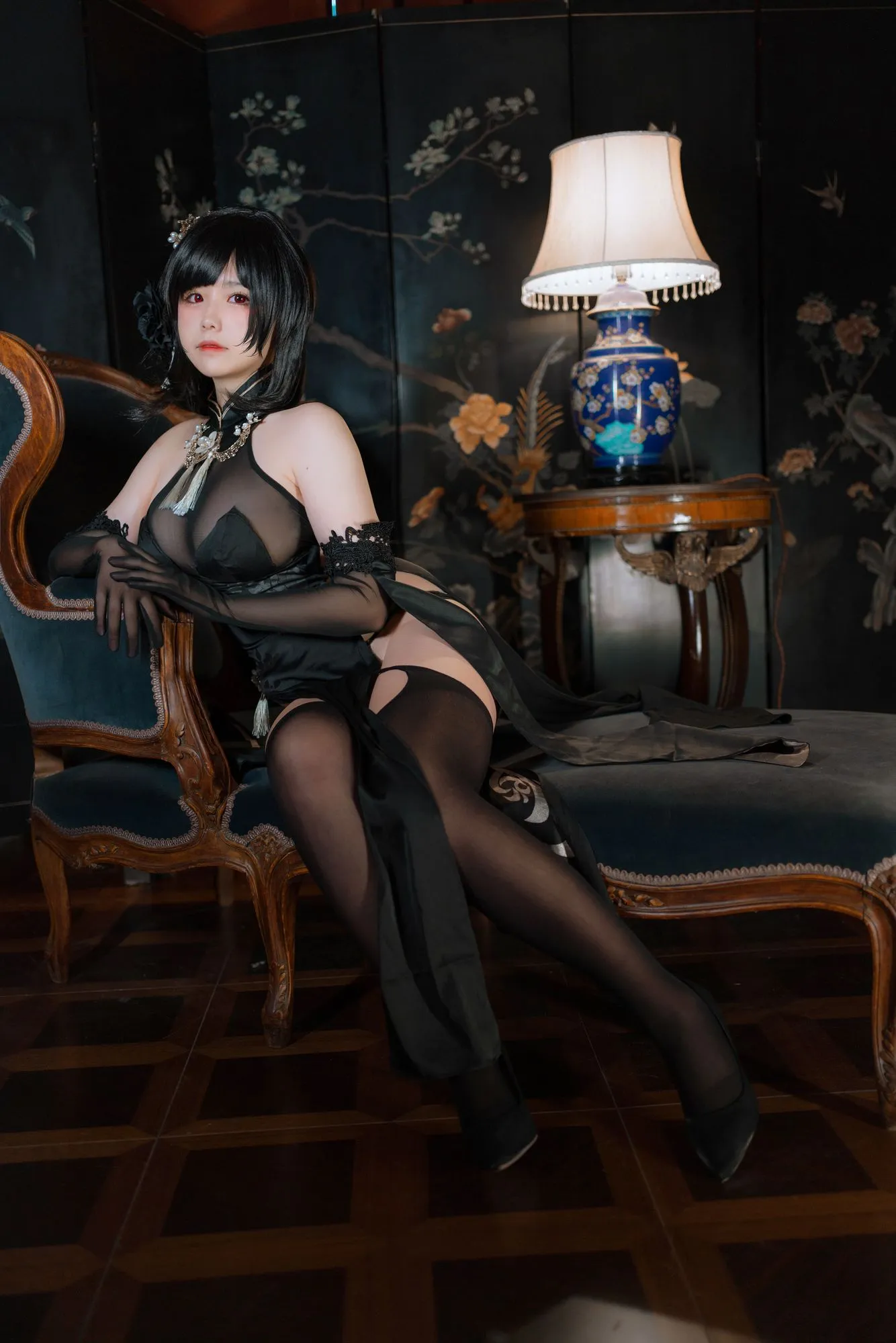 图片[4]-No.016-镇海 [24P]-coswz-cos王者
