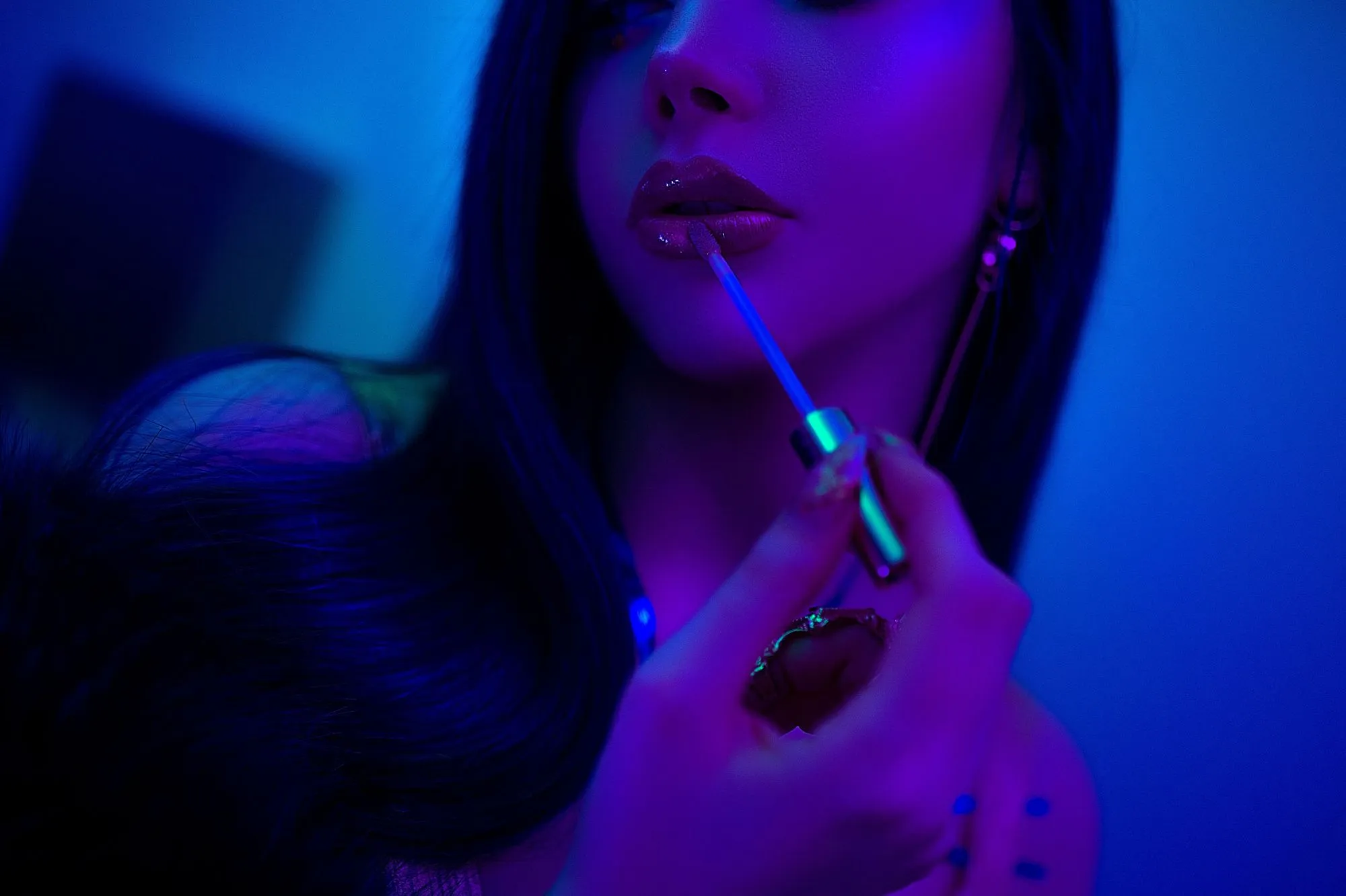 图片[4]-No.016-Cyberpunk Dress [15P]-coswz-cos王者