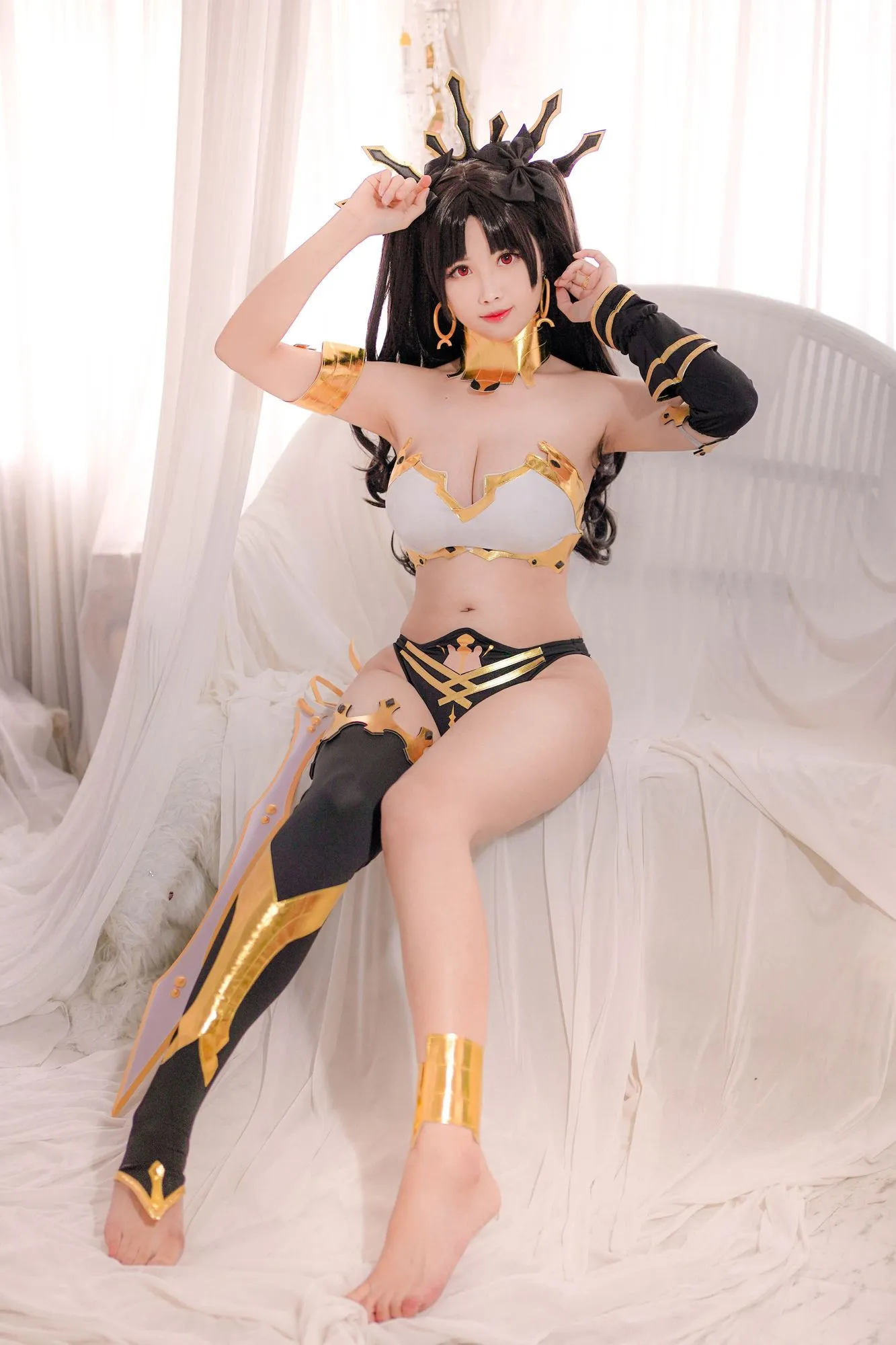 图片[3]-No.016-Ishtar [20P]-coswz-cos王者