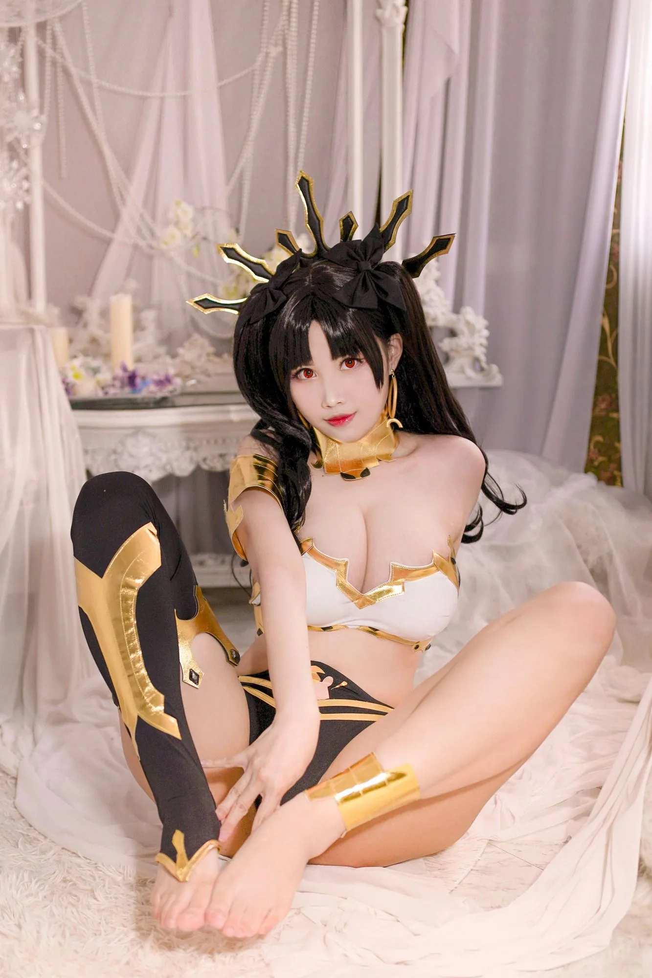 图片[4]-No.016-Ishtar [20P]-coswz-cos王者