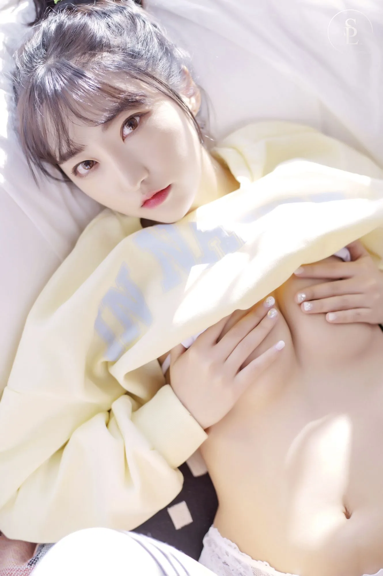 图片[5]-No.016-[Saint Photo Life] HaNari Vol.2 [74P]-coswz-cos王者