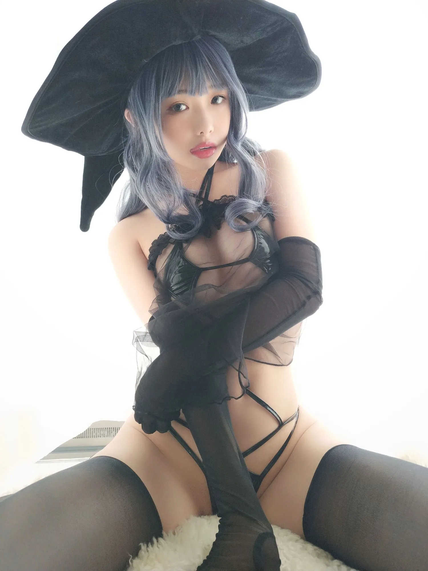 图片[2]-No.017-女巫 [32P 4V]-coswz-cos王者