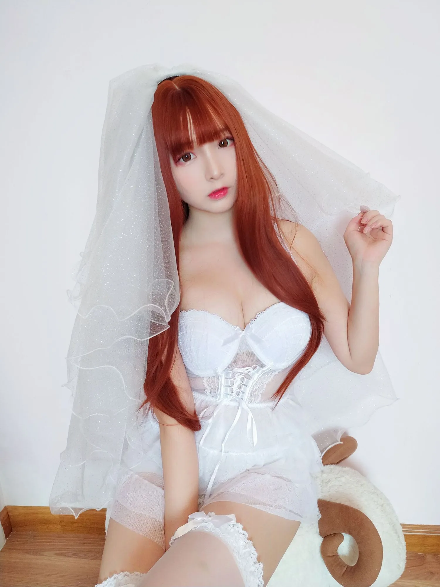 图片[5]-No.017-蕾姆睡衣 [15P]-coswz-cos王者