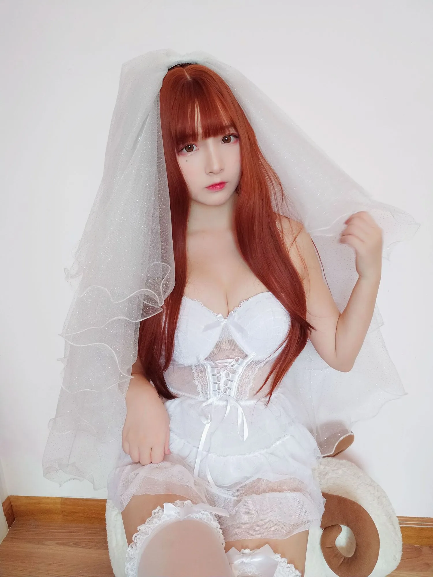 图片[4]-No.017-蕾姆睡衣 [15P]-coswz-cos王者