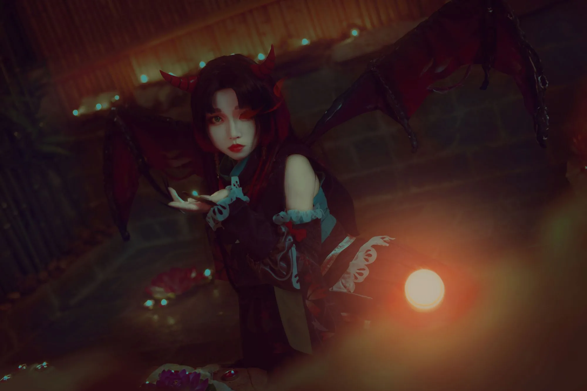图片[5]-No.017-阴阳师 吸血姬 [12P]-coswz-cos王者