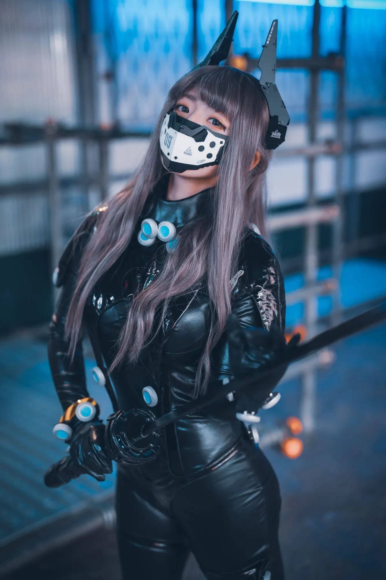 No.017-[DJAWA] GantZ Version A+B [101P]-图妖社