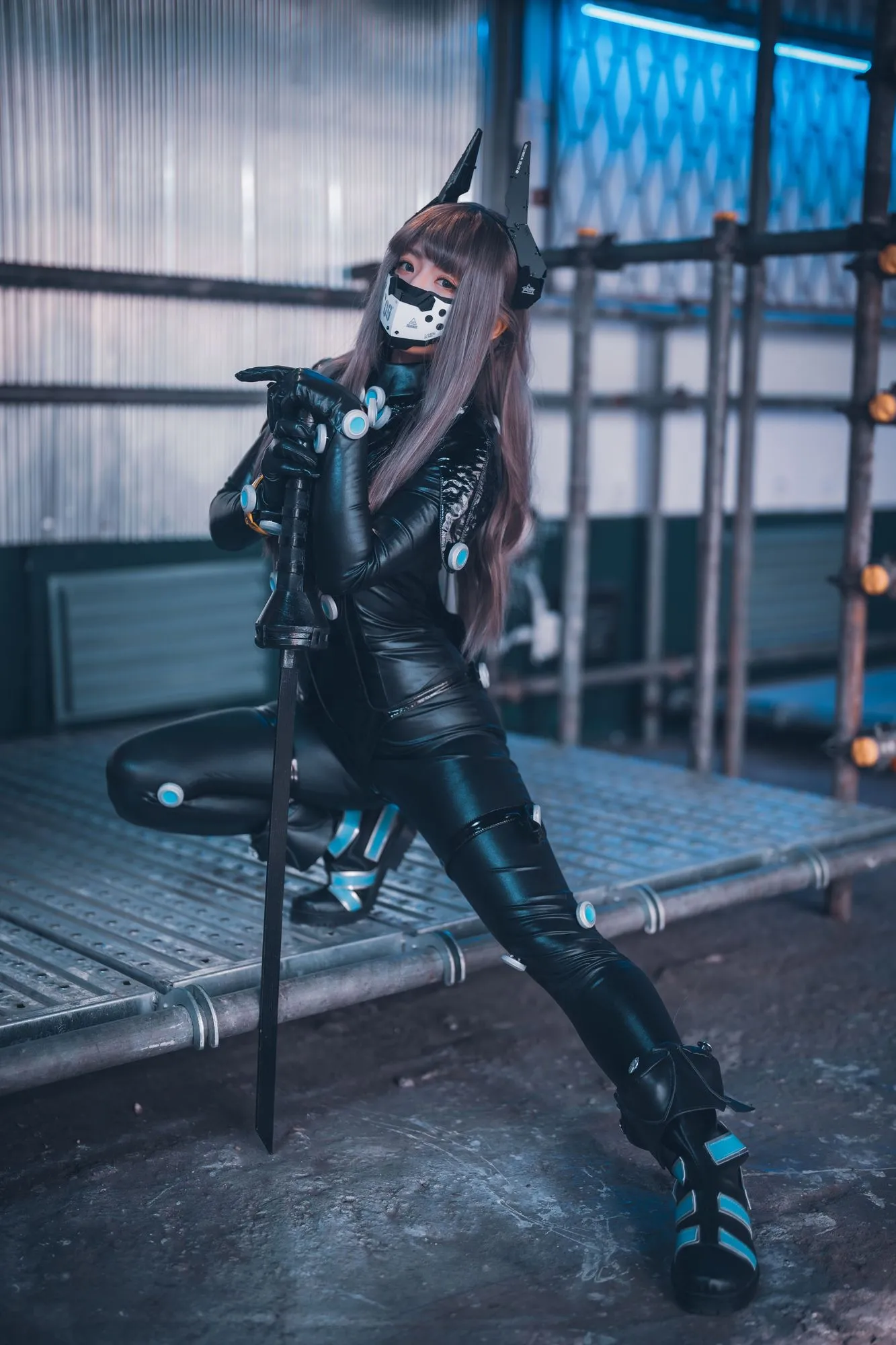 图片[3]-No.017-[DJAWA] GantZ Version A+B [101P]-coswz-cos王者