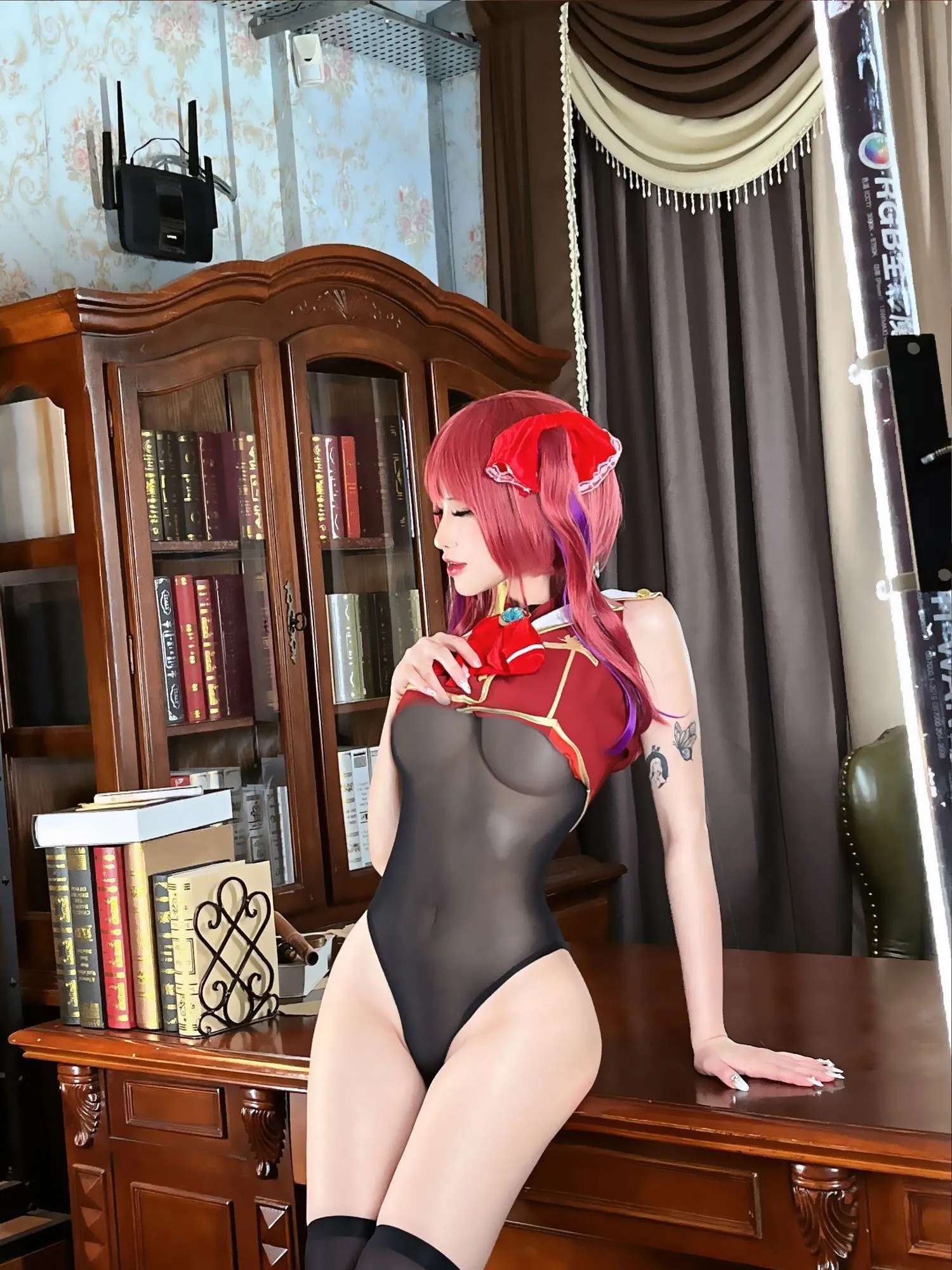 图片[4]-No.017-Marine [13P]-coswz-cos王者