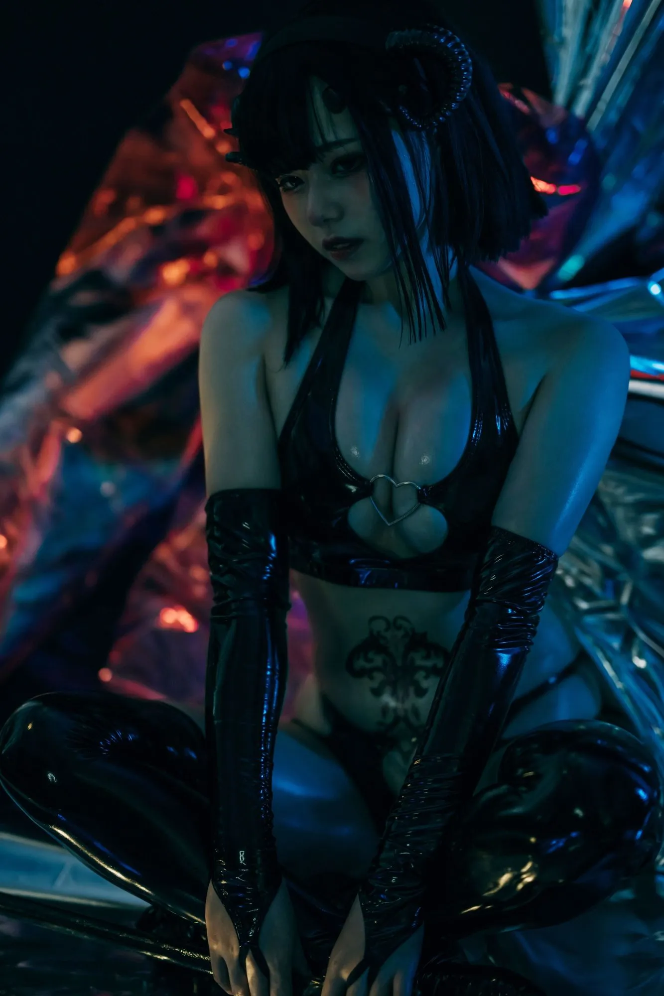 No.018-小恶魔 [28P]-图妖社