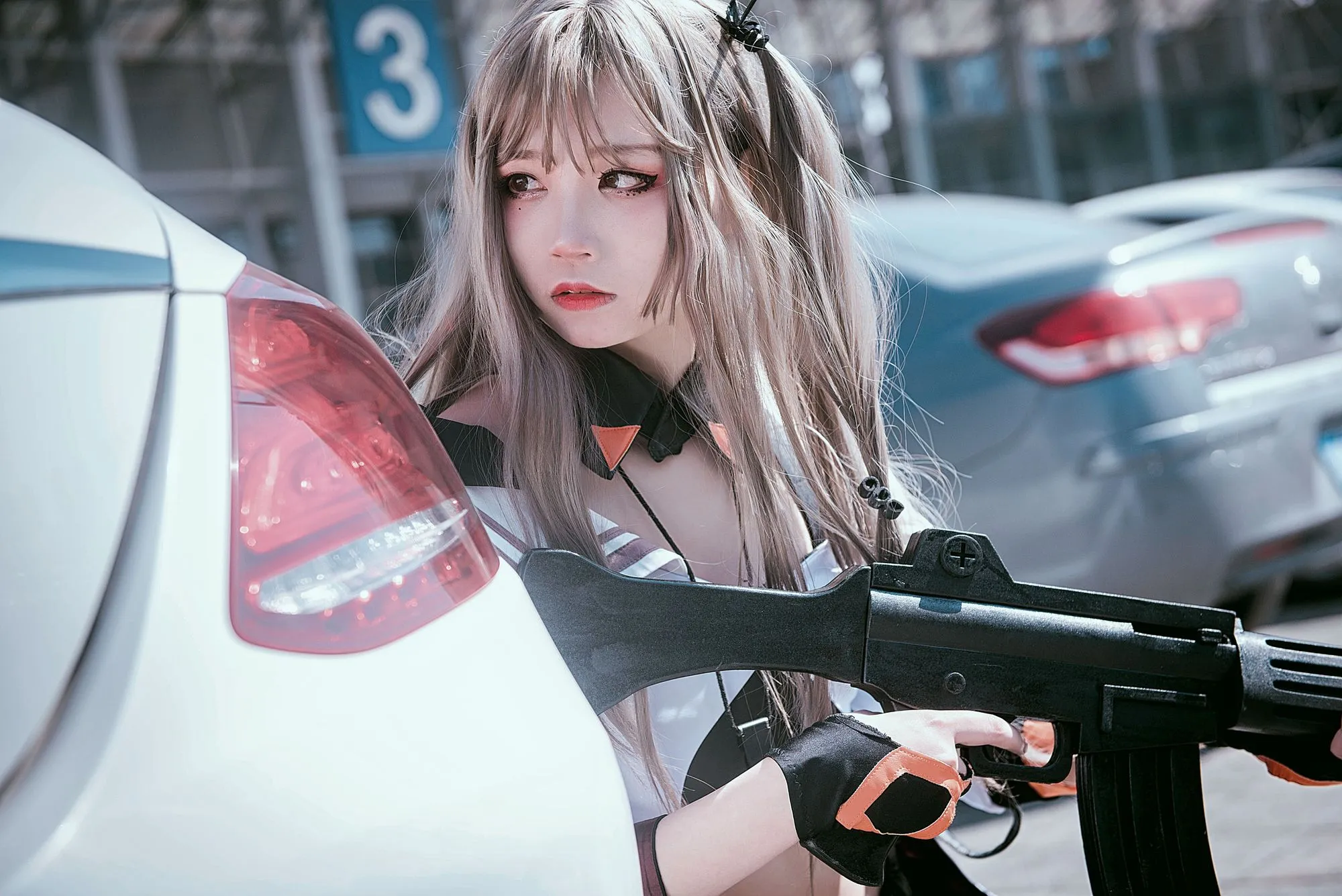 No.018-少女前线 [9P]-图妖社