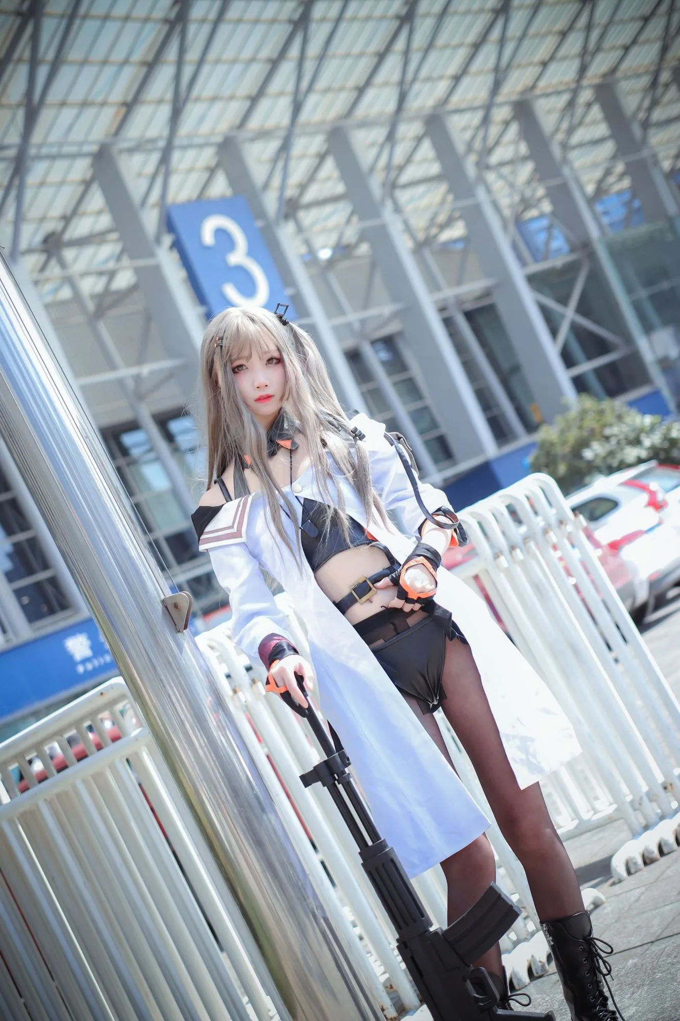 图片[2]-No.018-少女前线 [9P]-coswz-cos王者