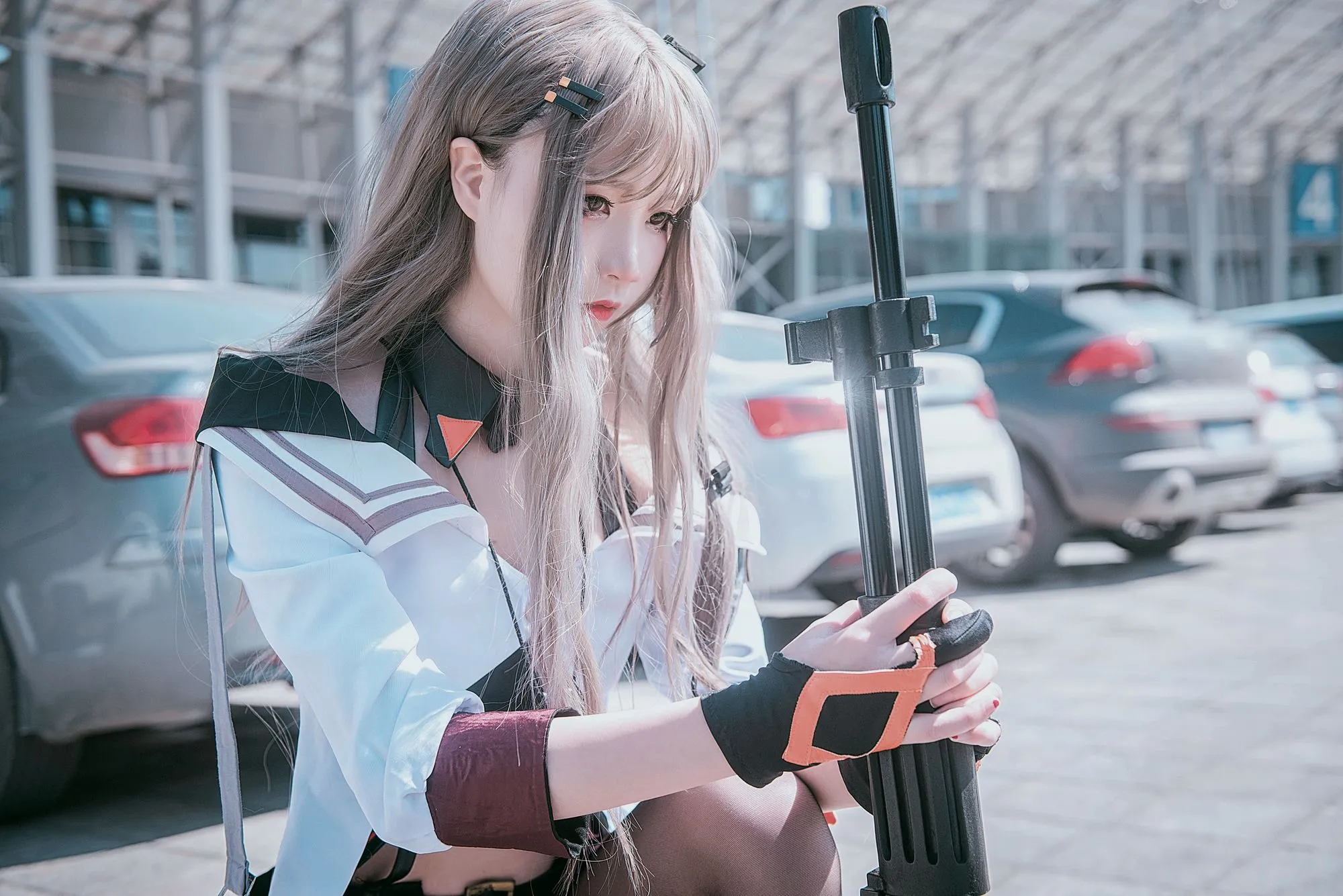 图片[6]-No.018-少女前线 [9P]-coswz-cos王者