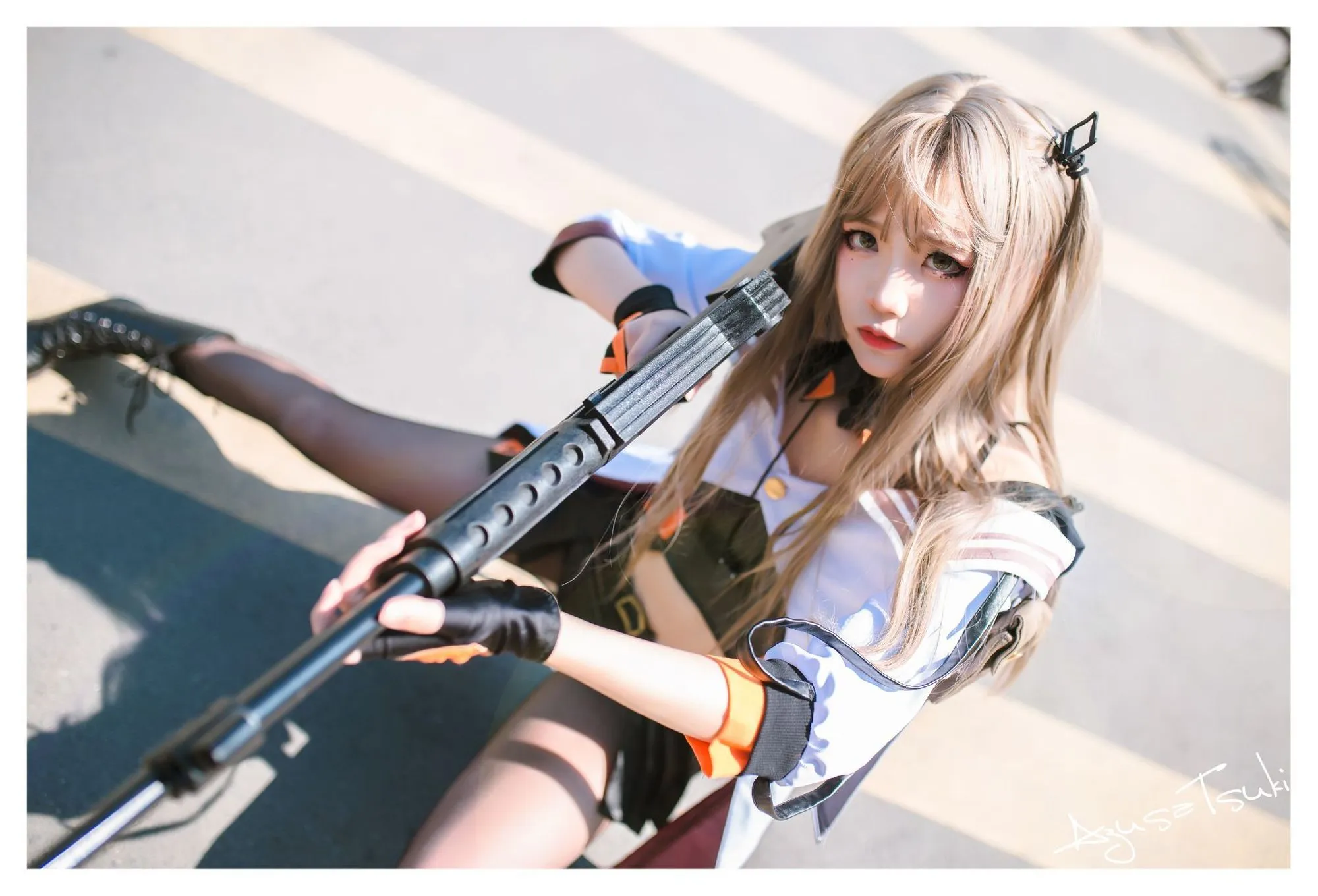 图片[5]-No.018-少女前线 [9P]-coswz-cos王者