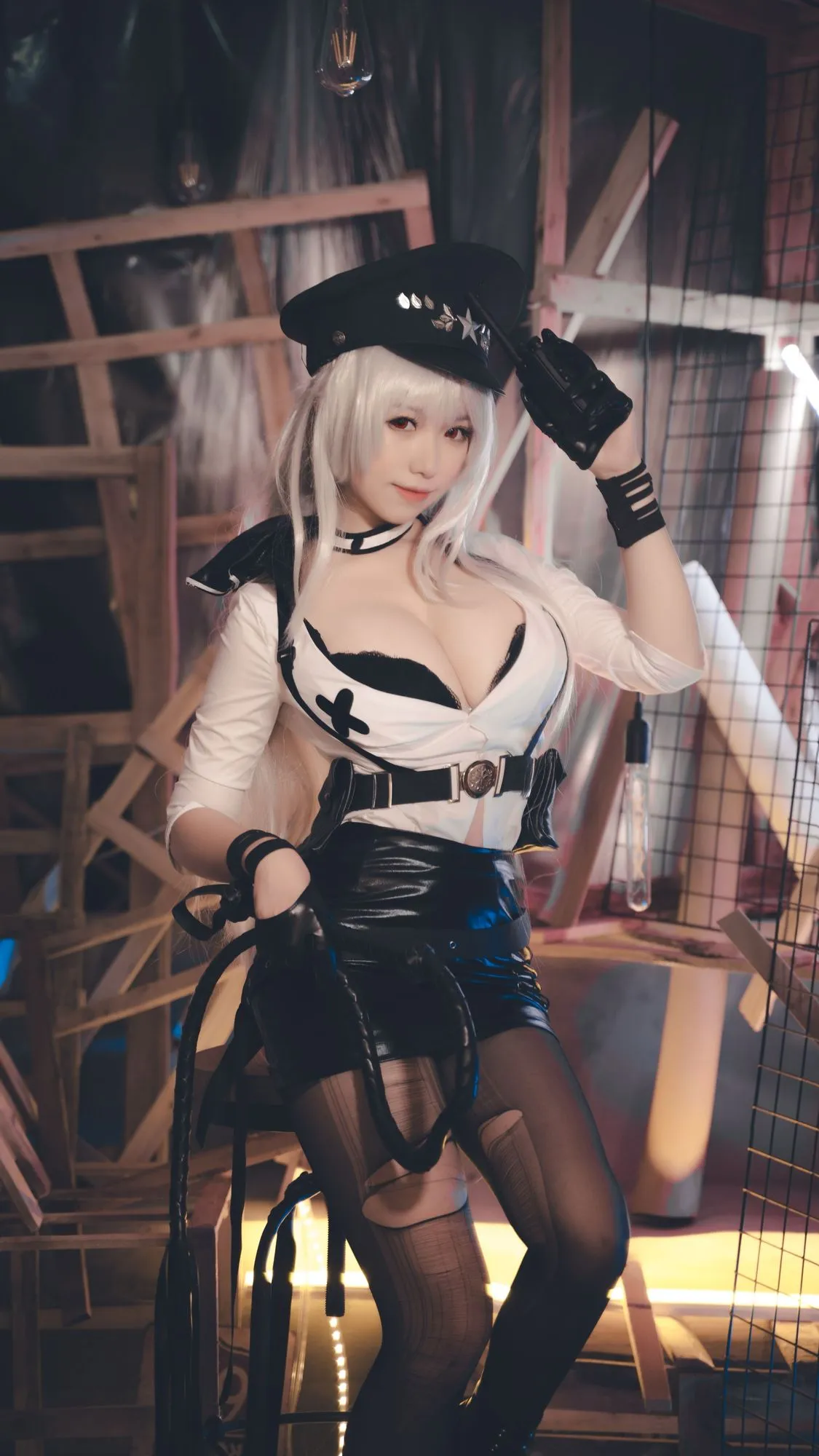 No.018-甘古特监狱服 [12P]-图妖社