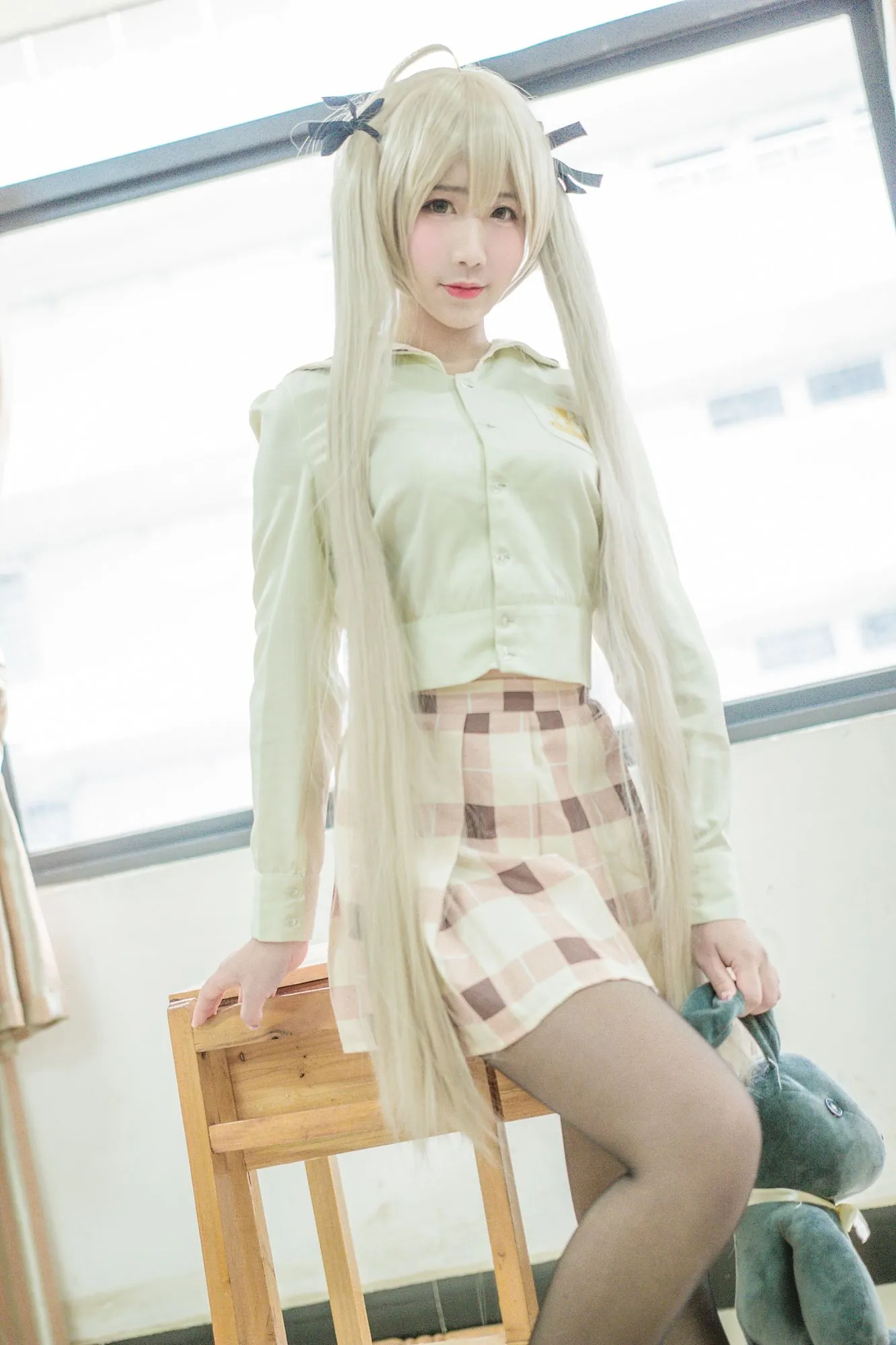 No.018-穹妹 [10P]-图妖社