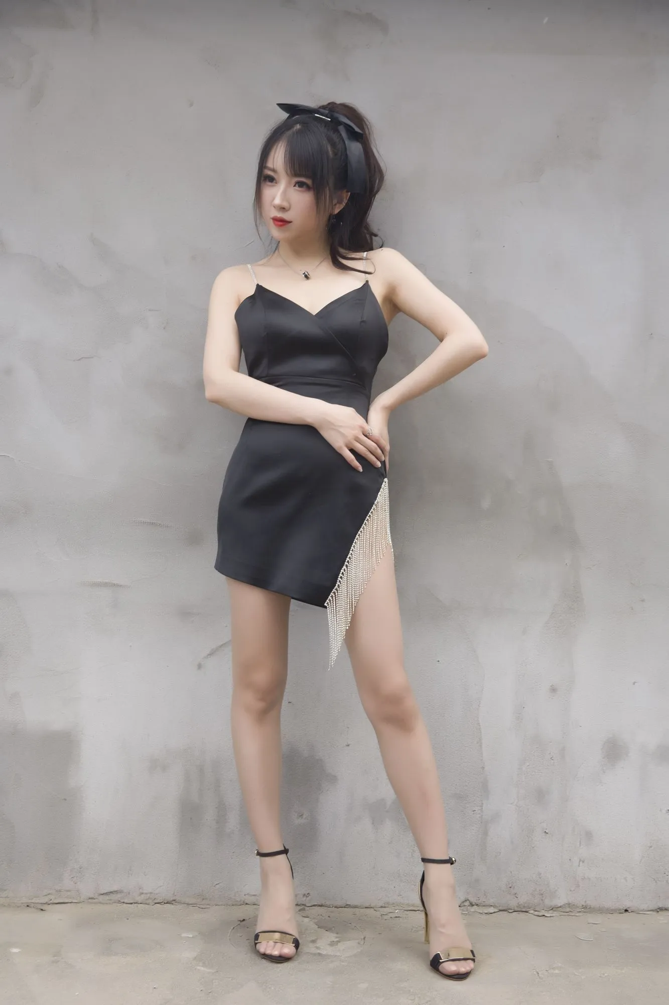 No.018-黑色流苏 [32P]-图妖社