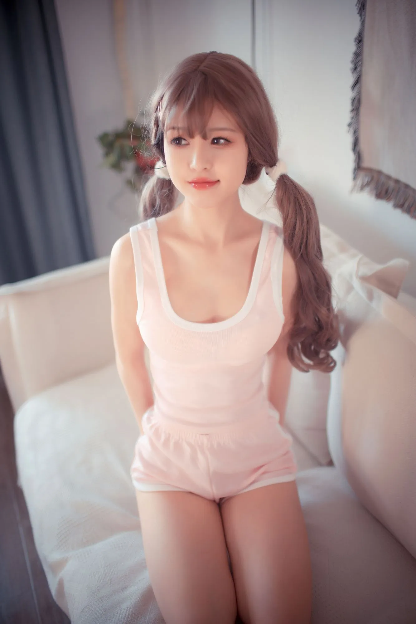图片[3]-No.019-妹妹的义务 [50P]-coswz-cos王者