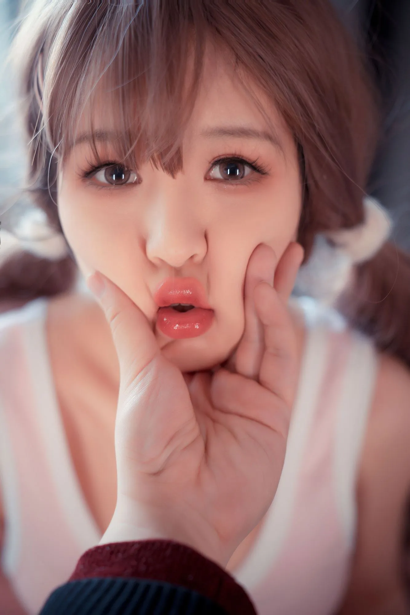 图片[4]-No.019-妹妹的义务 [50P]-coswz-cos王者