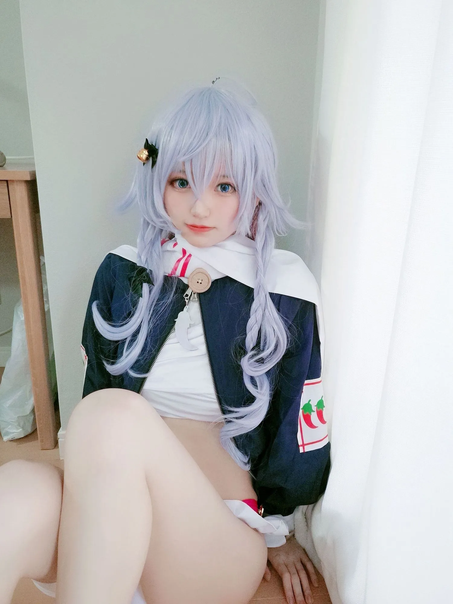 No.019-狗妈(七奈神乐) [15P]-图妖社