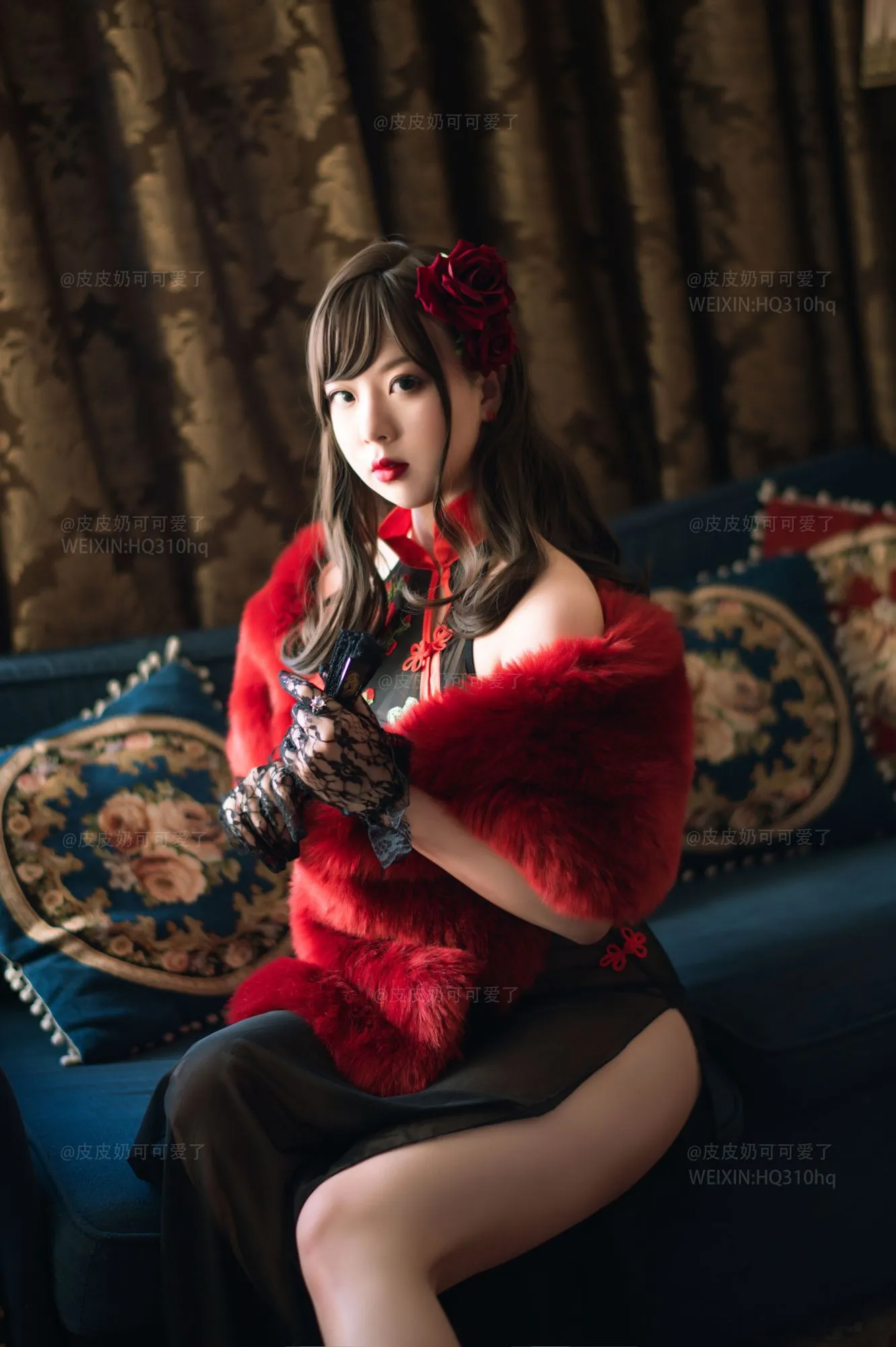 No.019-玫瑰 [50P]-图妖社