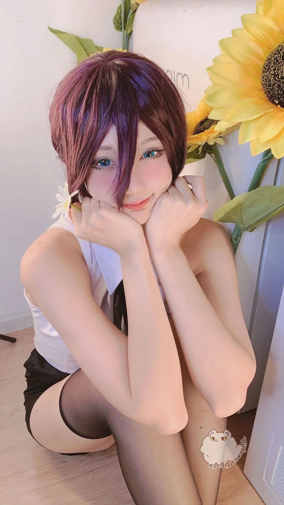 图片[2]-No.019-电锯人REZE [34P]-coswz-cos王者