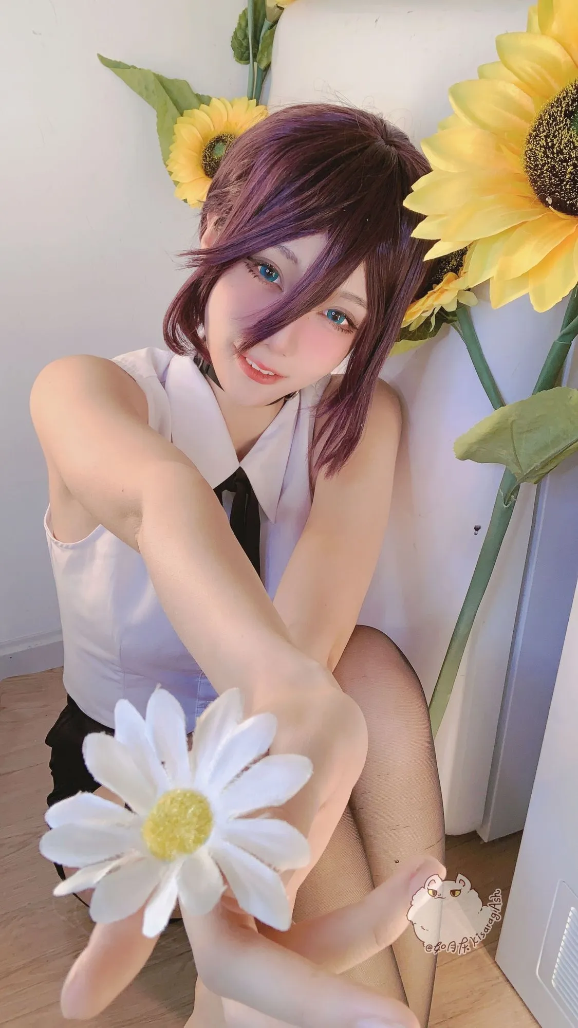 图片[3]-No.019-电锯人REZE [34P]-coswz-cos王者