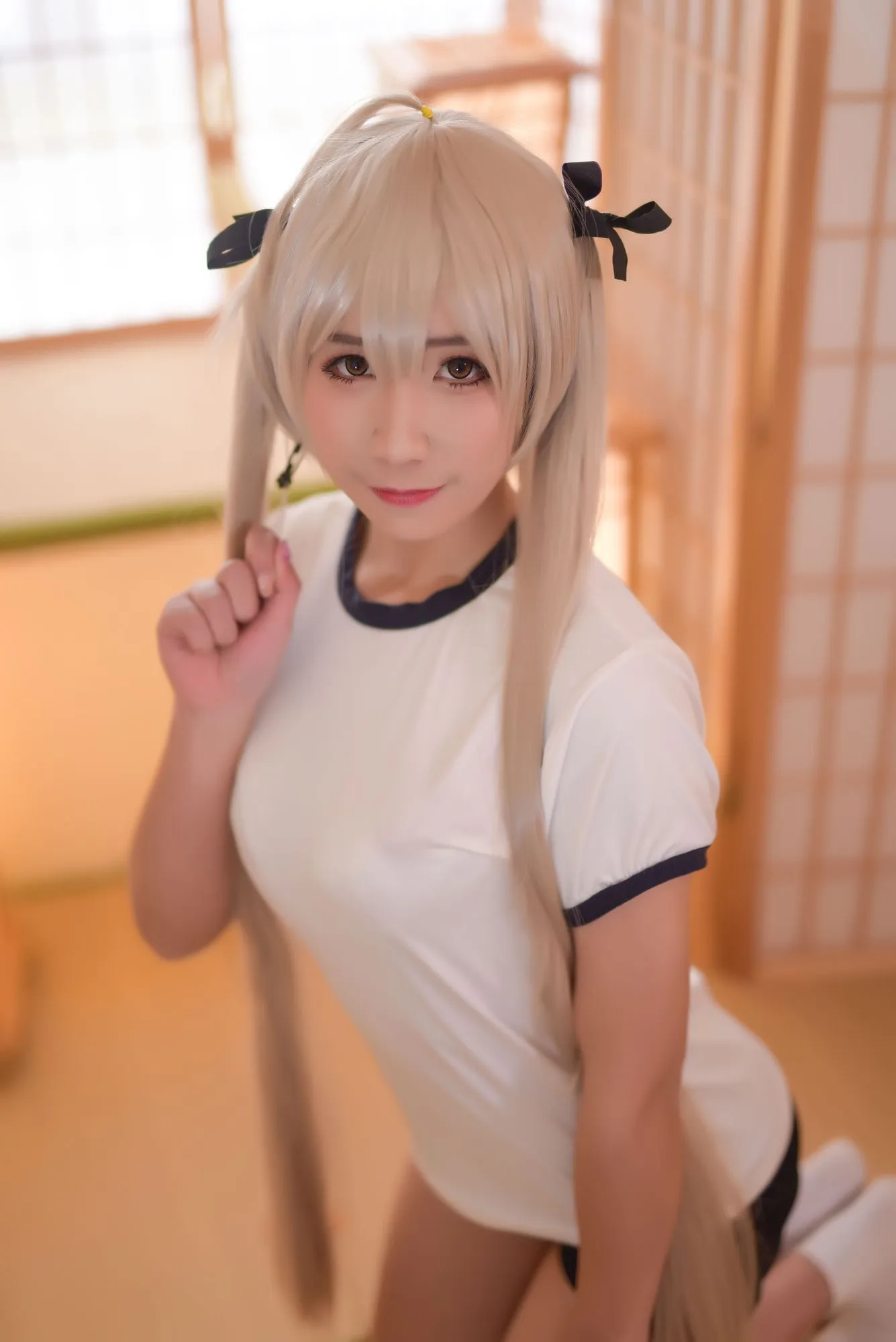 No.019-穹妹体操服 [28P]-图妖社
