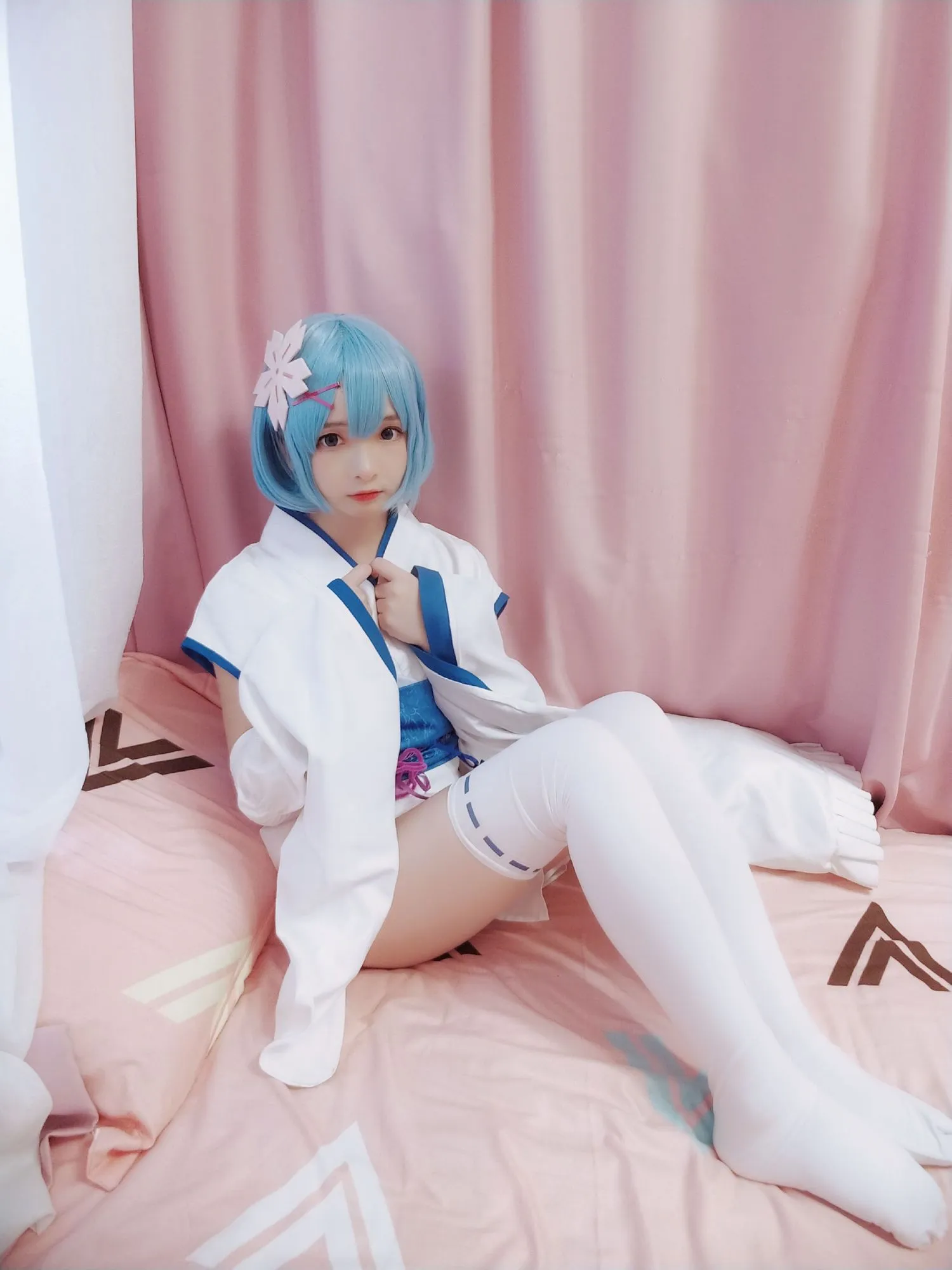 图片[5]-No.019-蕾姆幼年 [25P]-coswz-cos王者
