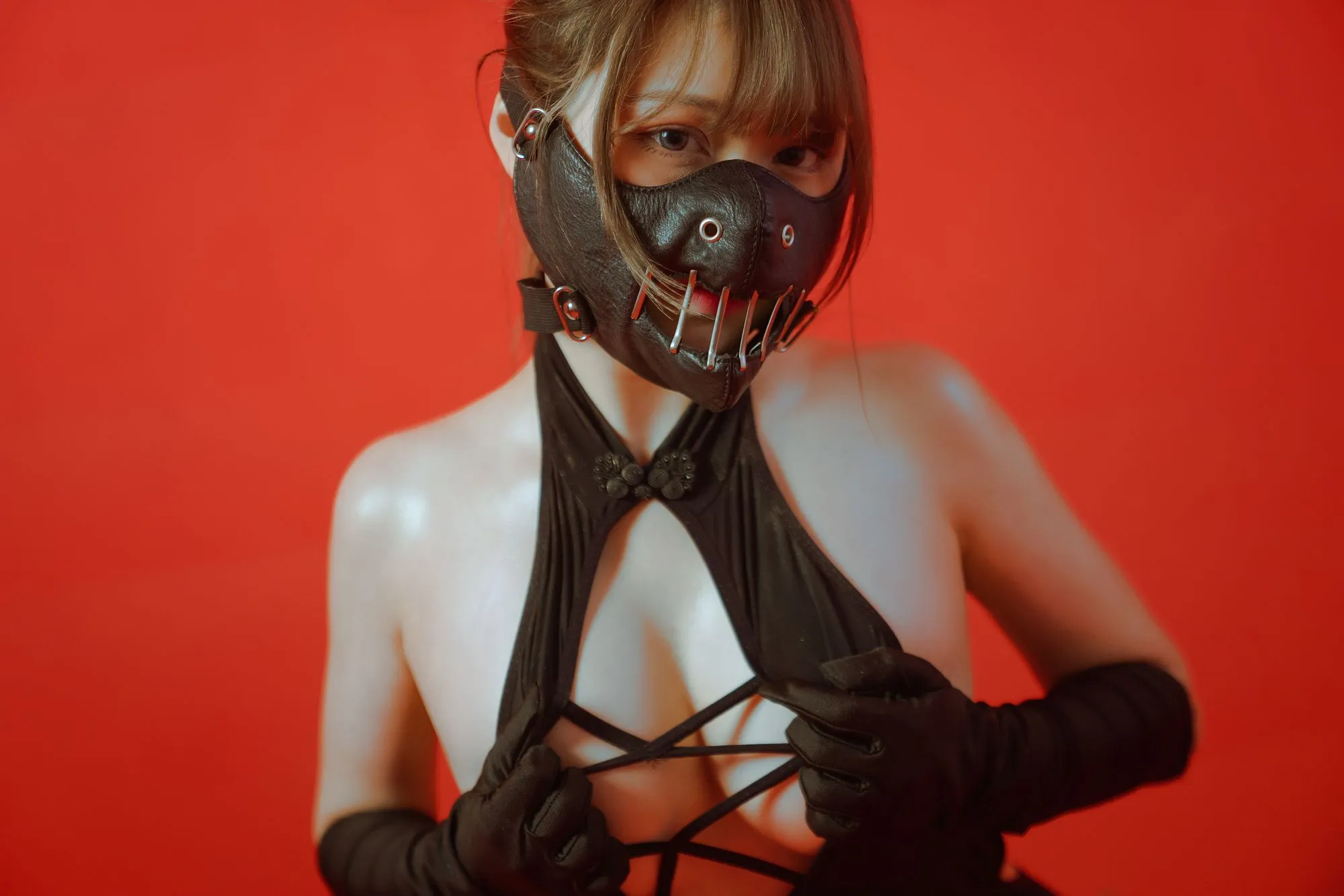 图片[3]-No.019-被捆的忍者 [60P 1V]-coswz-cos王者