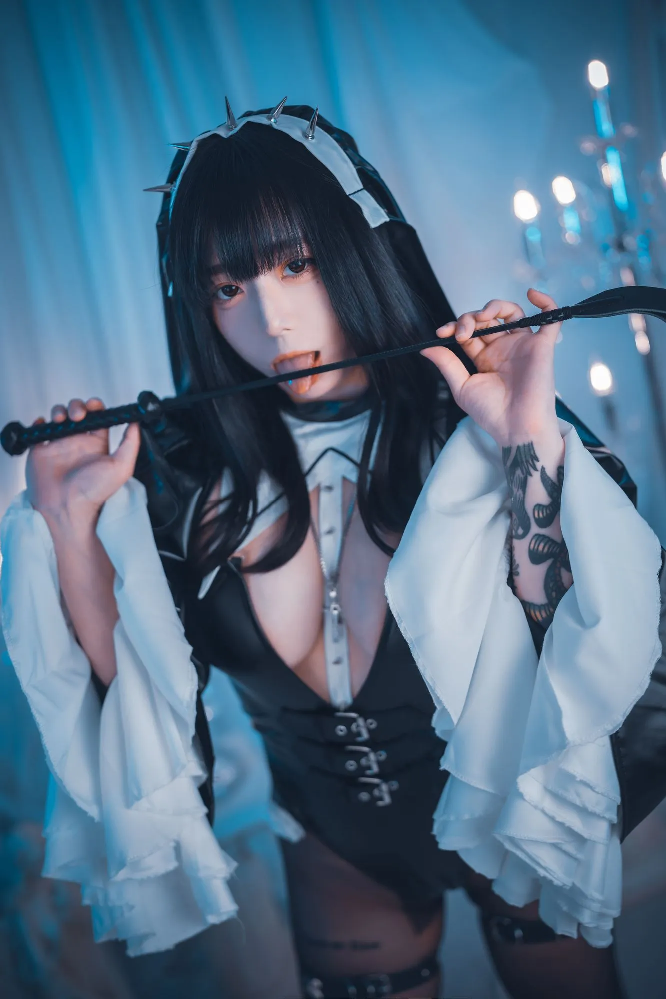 图片[4]-No.019 – [DJAWA] Please Sister (Normal) [68P]-coswz-cos王者