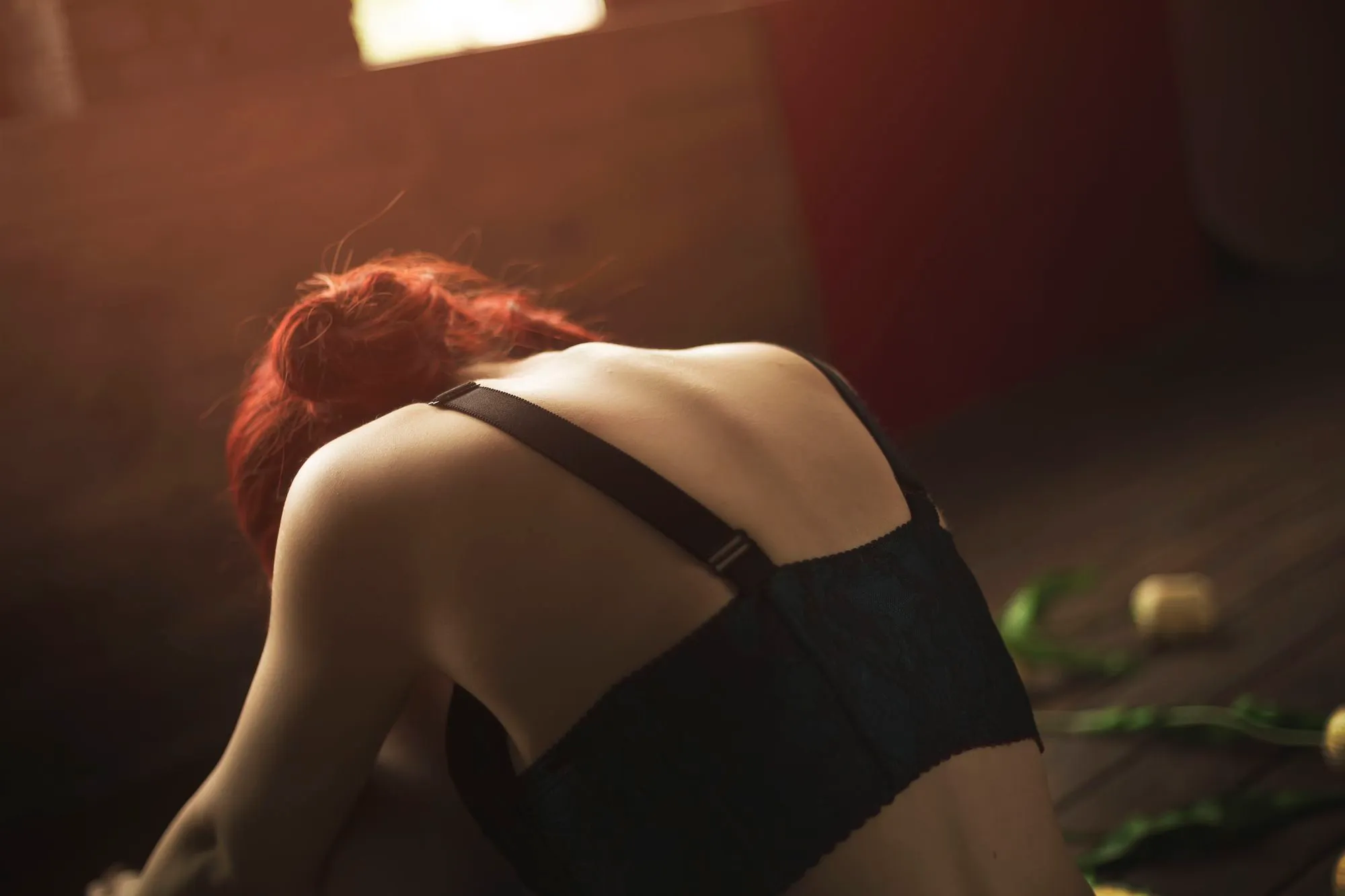 图片[6]-No.019-Triss Merigold 特莉丝 [24P]-coswz-cos王者