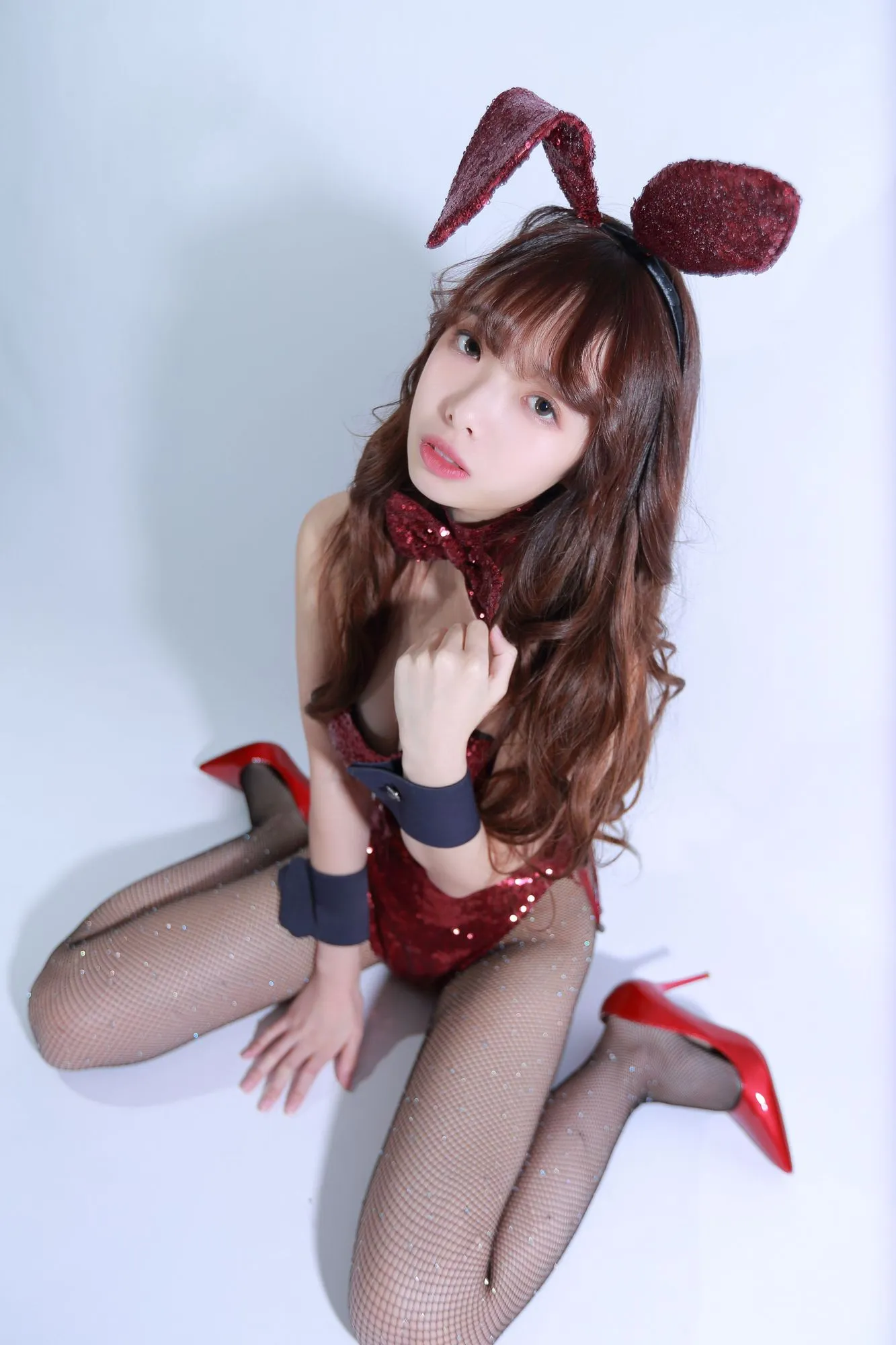 图片[2]-No.020-元旦兔女郎【非卖品】 [5P]-coswz-cos王者