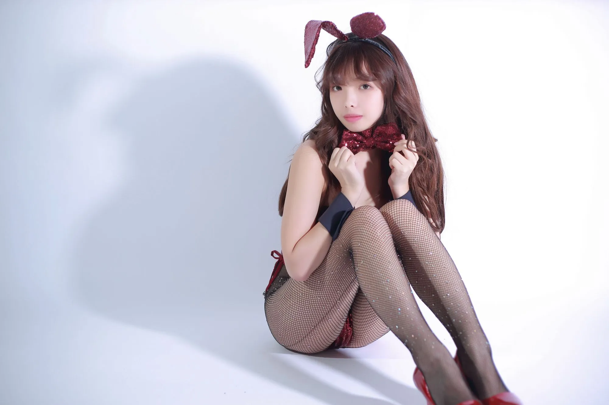 图片[3]-No.020-元旦兔女郎【非卖品】 [5P]-coswz-cos王者