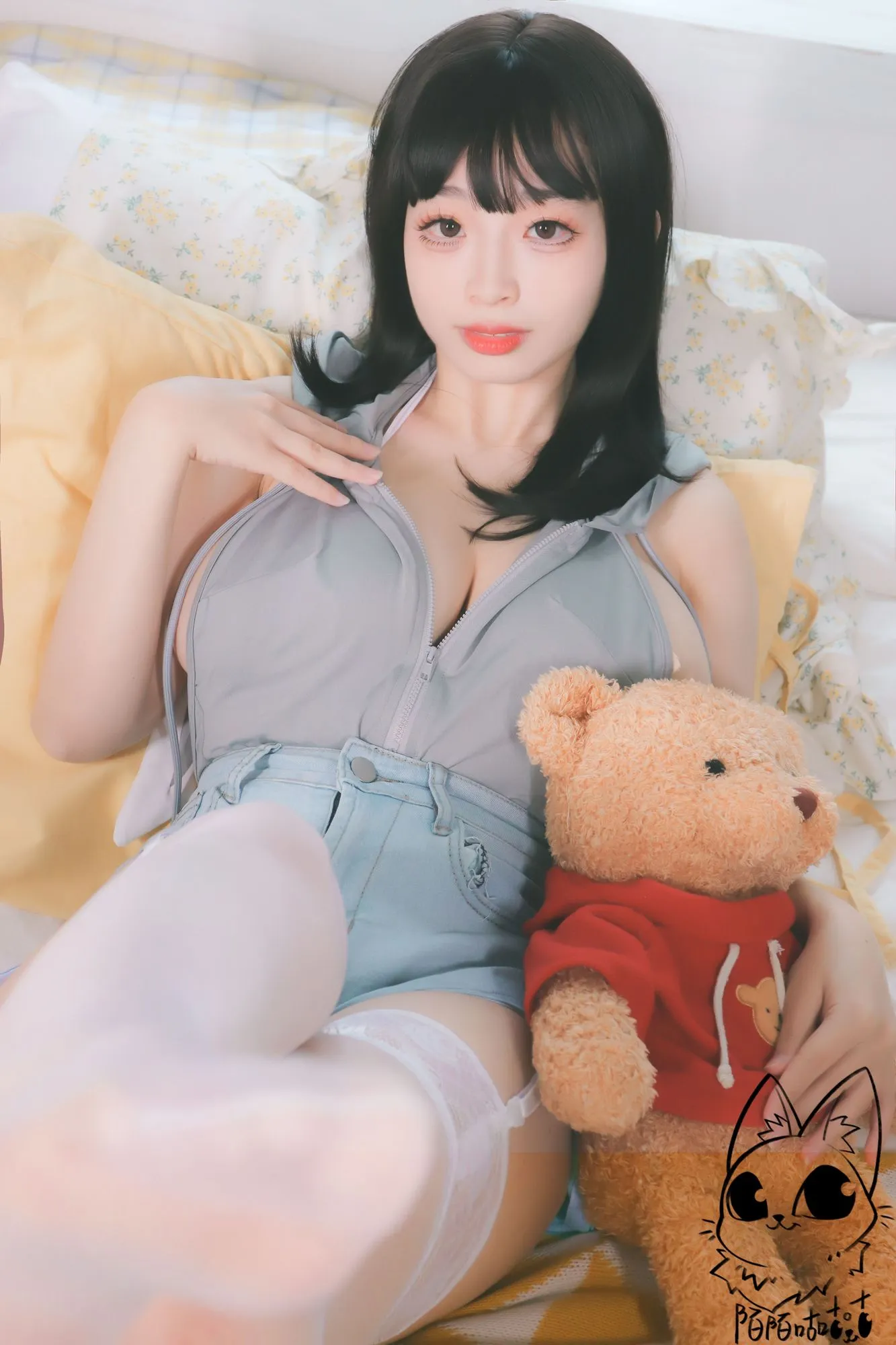 图片[3]-No.020-兔子 [30P]-coswz-cos王者