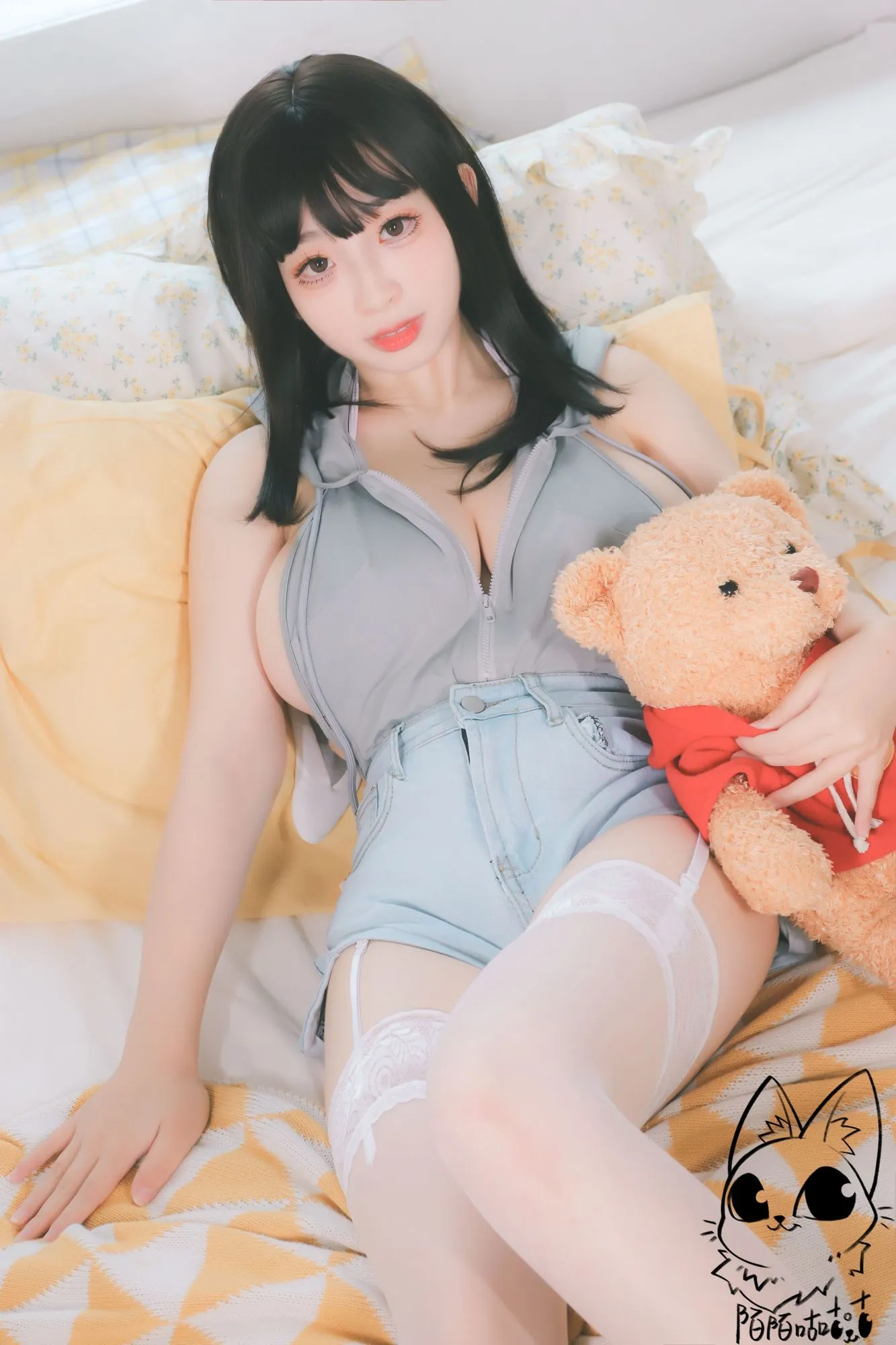 图片[5]-No.020-兔子 [30P]-coswz-cos王者