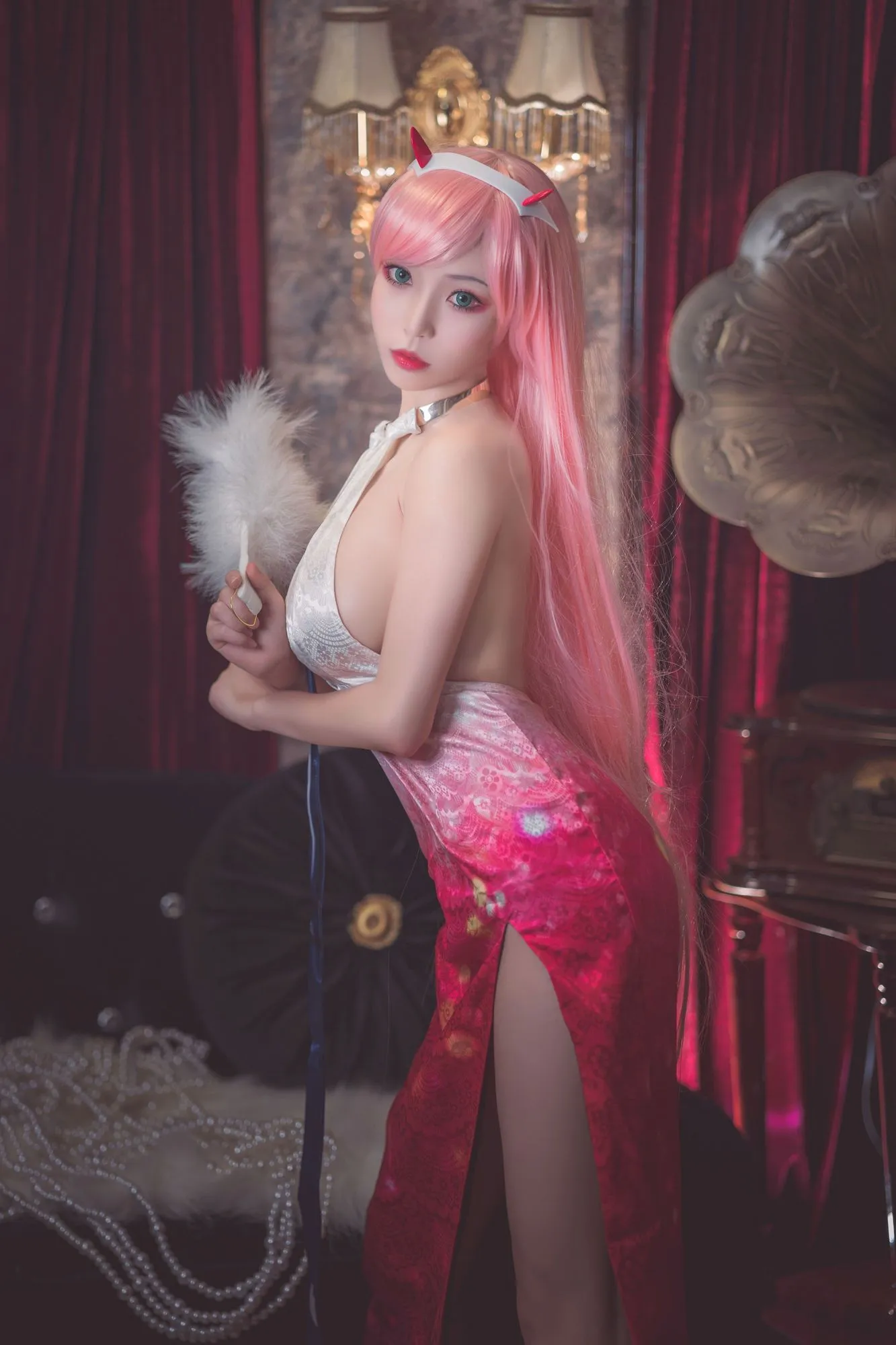 图片[6]-No.020-写真明信片 [14P]-coswz-cos王者