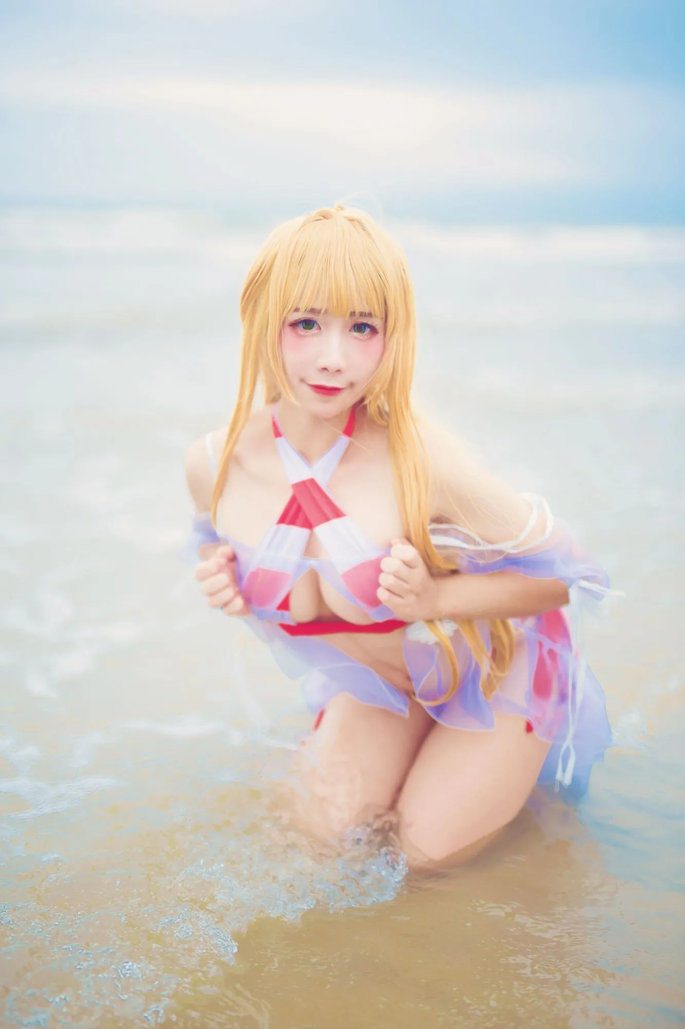 图片[5]-No.020-水尼禄 [9P]-coswz-cos王者