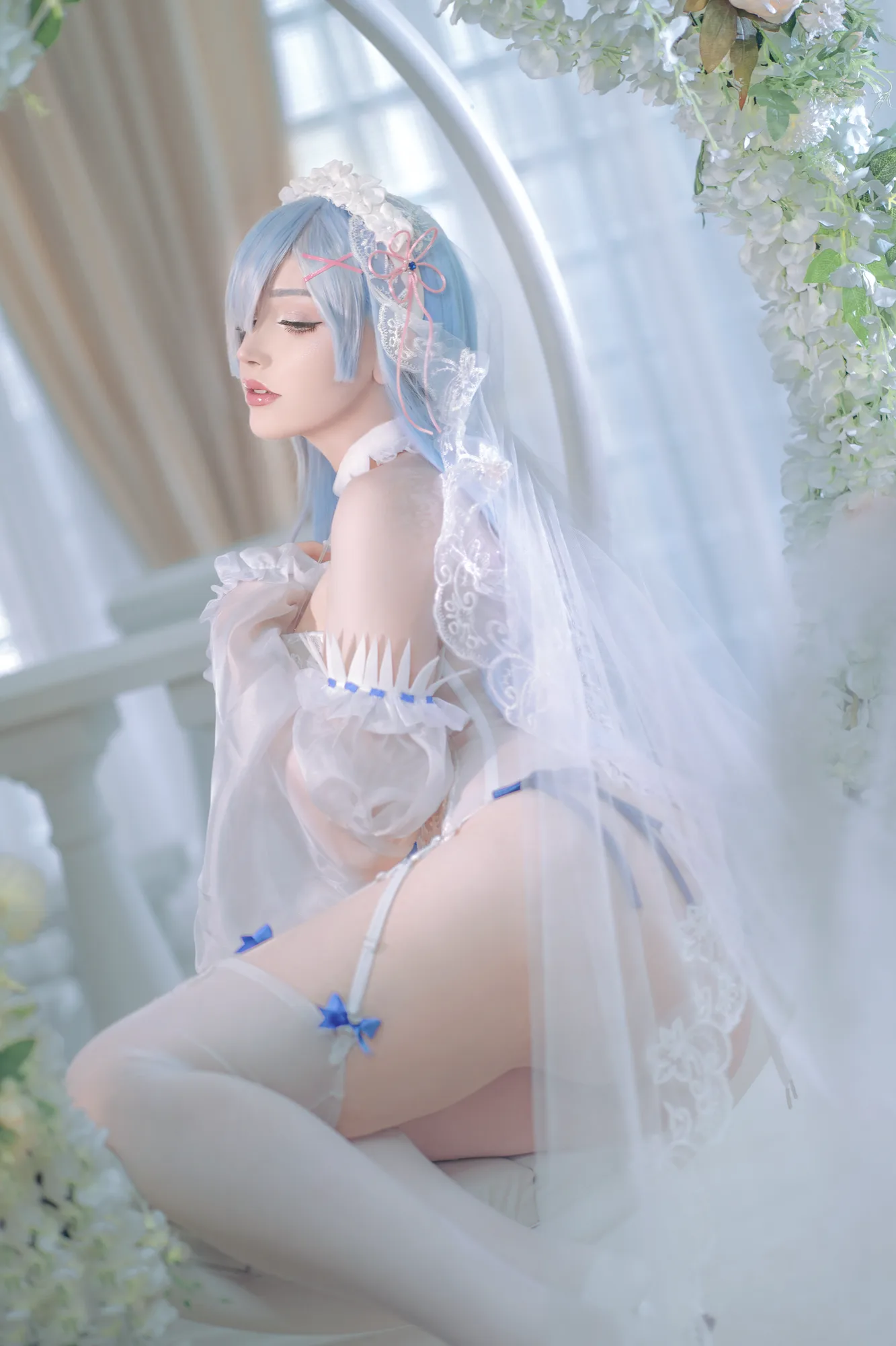 No.020-蕾姆 [12P]-图妖社