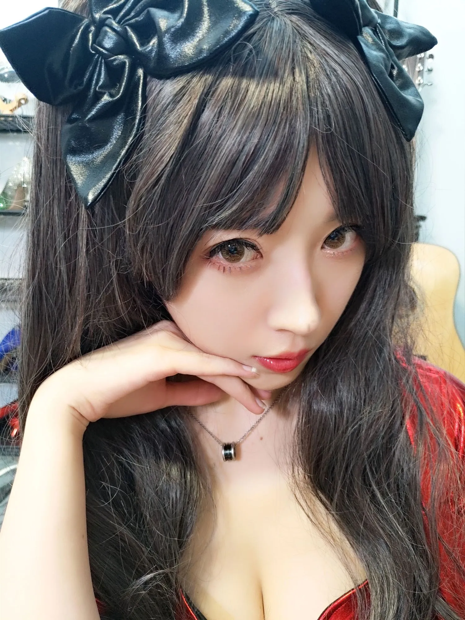 图片[2]-No.020-远坂凛cos [30P]-coswz-cos王者