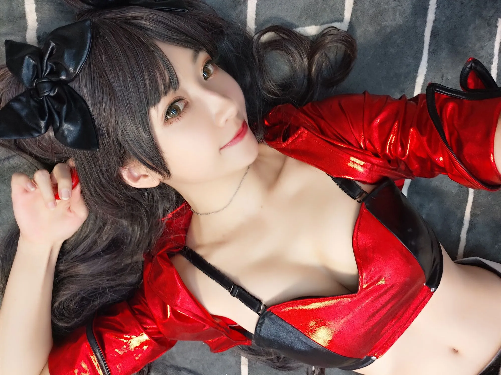 图片[5]-No.020-远坂凛cos [30P]-coswz-cos王者