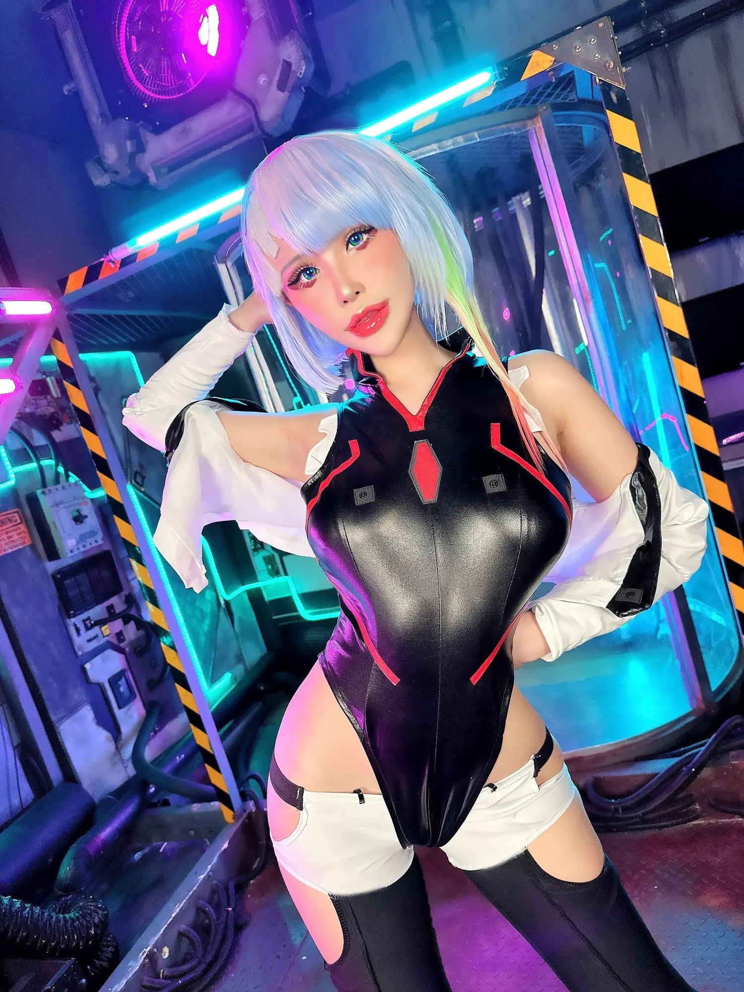 图片[2]-No.020-Lucy [14P]-coswz-cos王者