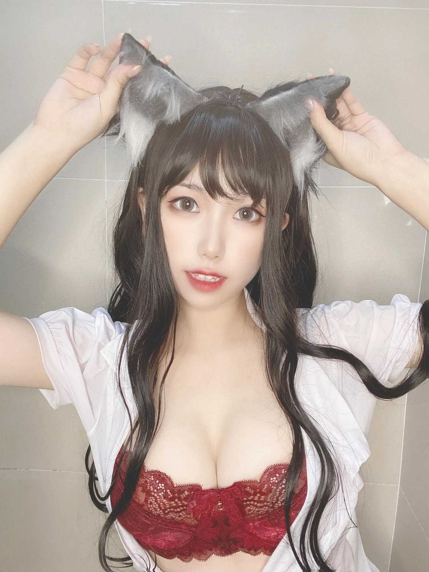 图片[4]-No.021-兽娘风俗店 [94P 16V]-coswz-cos王者