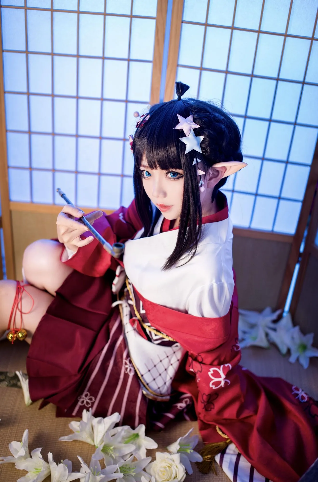 No.021-凹凸世界 凯莉安莉洁 [22P]-图妖社