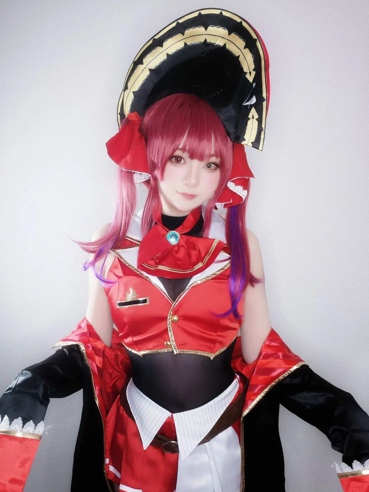 图片[3]-No.021-宝鐘マリン船長❣️コスプレ (宝鐘マリン) [29P]-coswz-cos王者