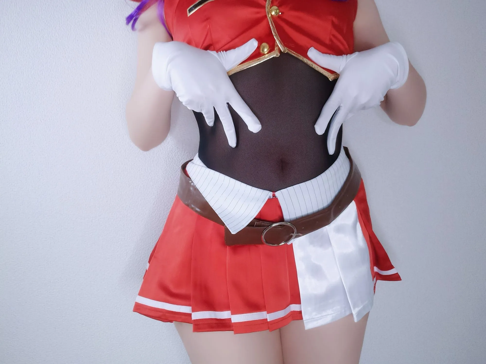 图片[5]-No.021-宝鐘マリン船長❣️コスプレ (宝鐘マリン) [29P]-coswz-cos王者