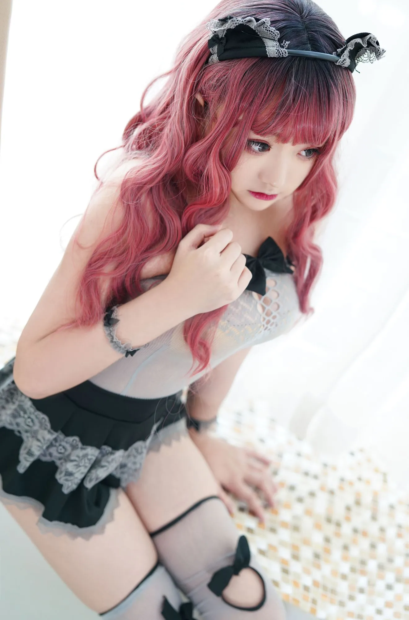 图片[2]-No.021-小灰猫 [41P]-coswz-cos王者
