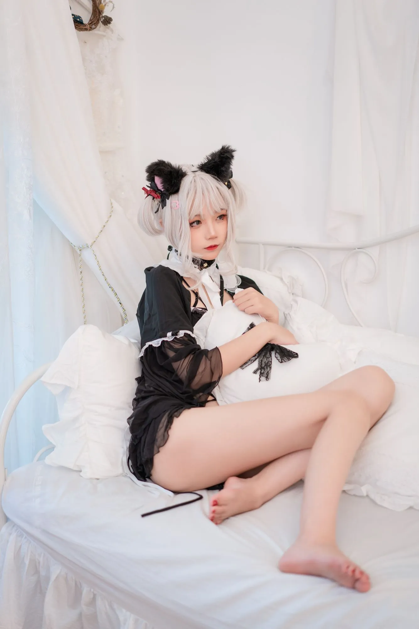 No.021-性感猫娘 [42P]-图妖社