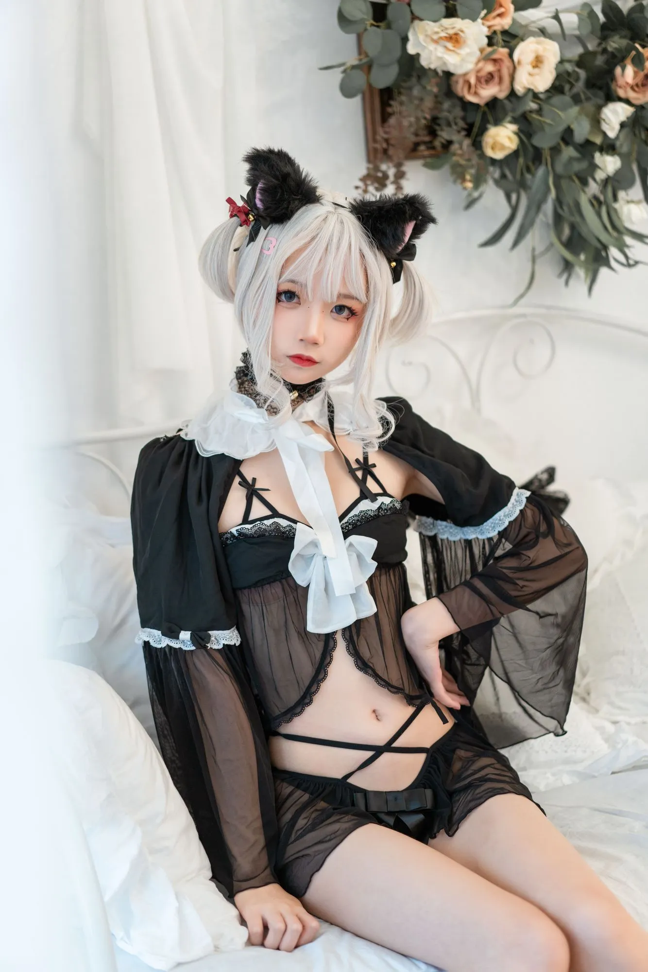 图片[2]-No.021-性感猫娘 [42P]-coswz-cos王者