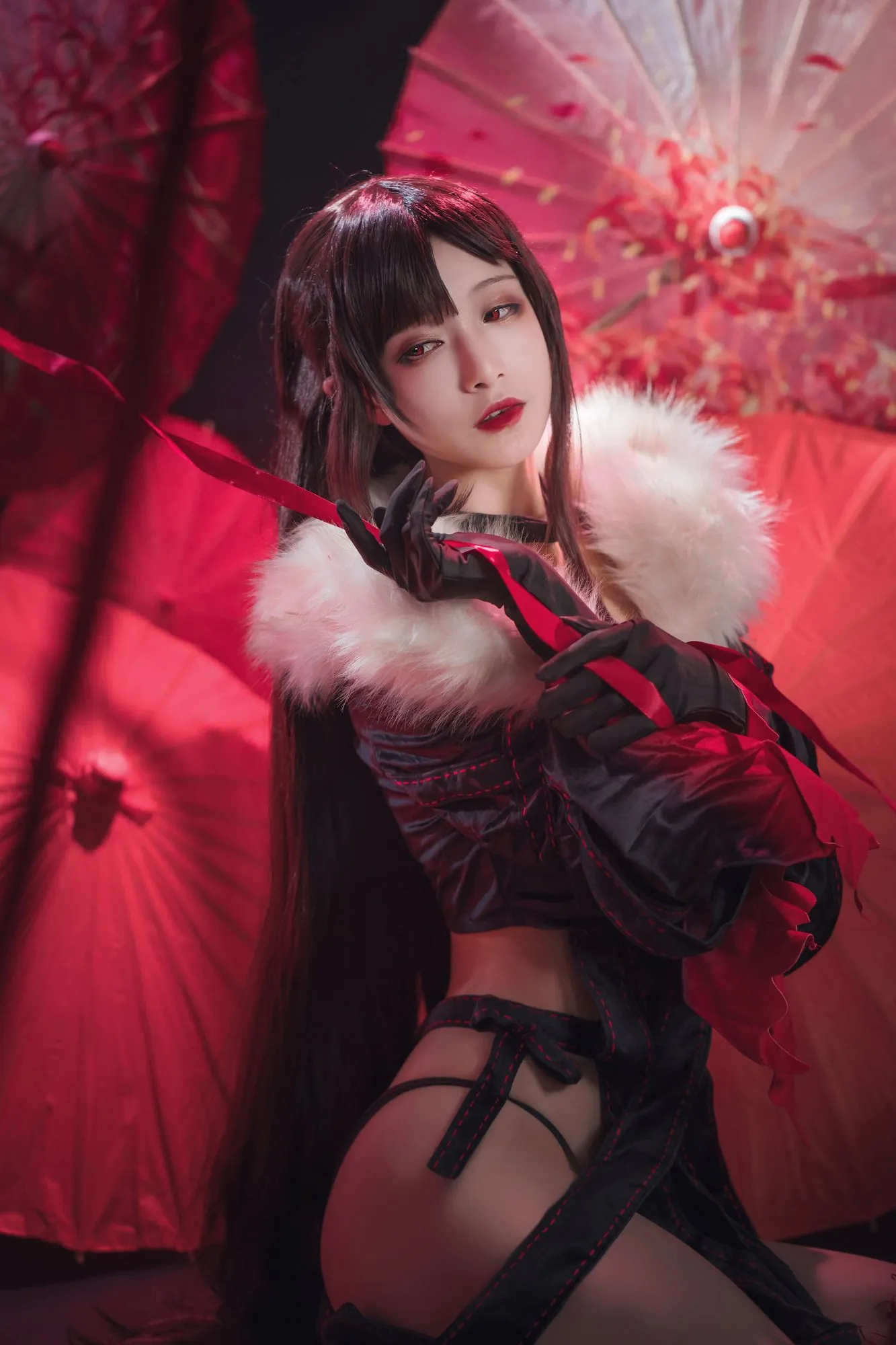 图片[3]-No.021-虞美人 [26P]-coswz-cos王者
